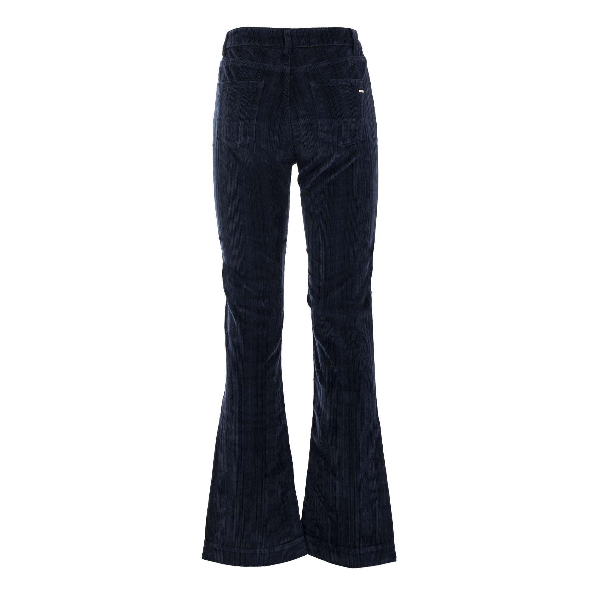 reign | pantalone a vita alta da donna