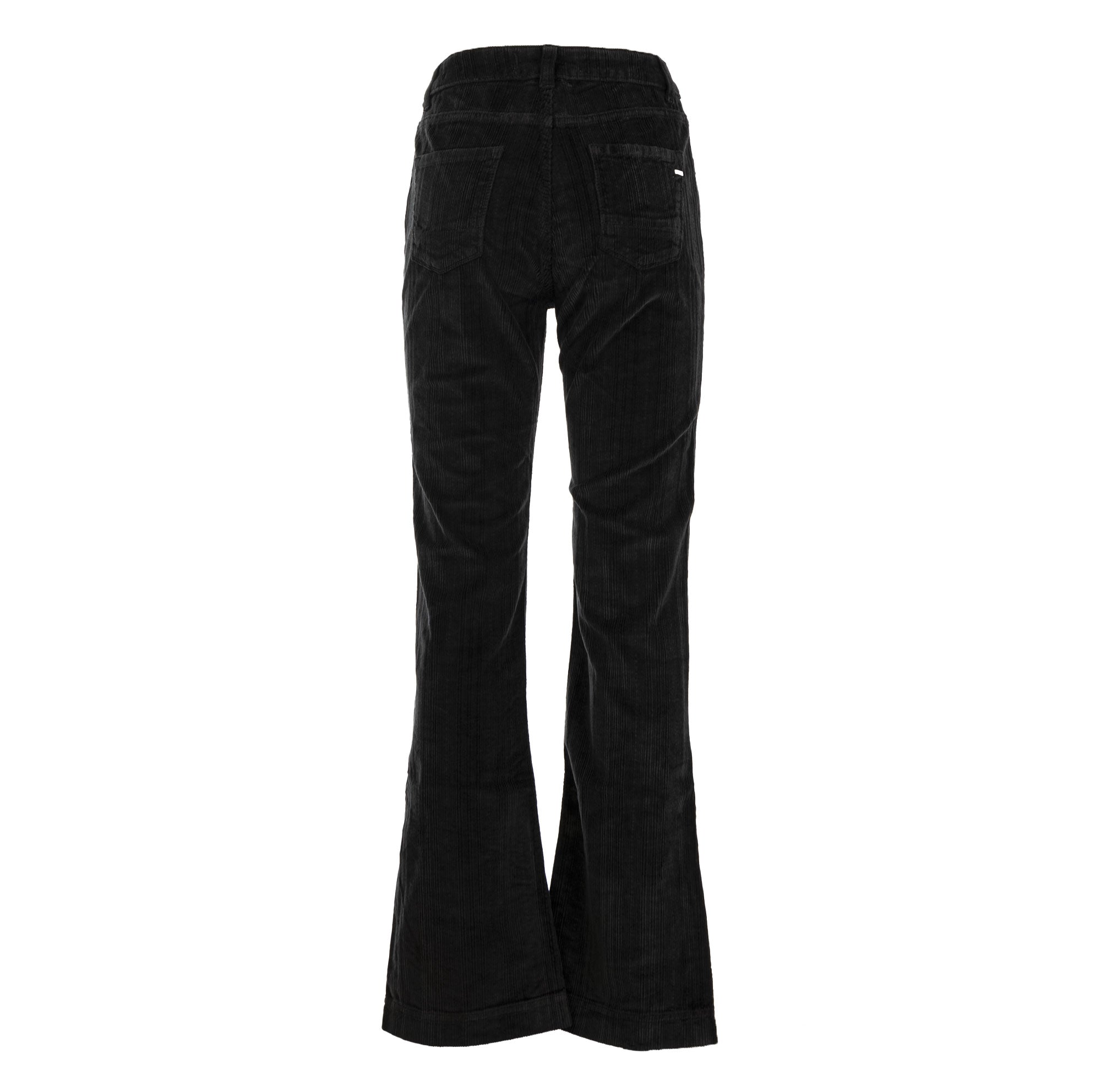 reign | pantalone a vita alta da donna