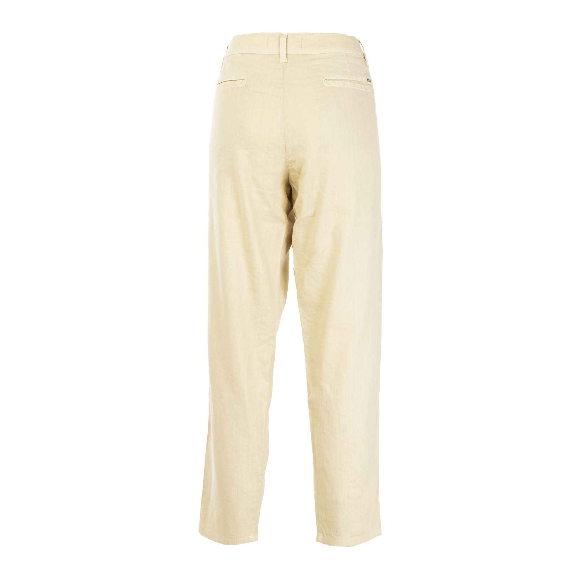 reign | pantalone a vita alta da donna