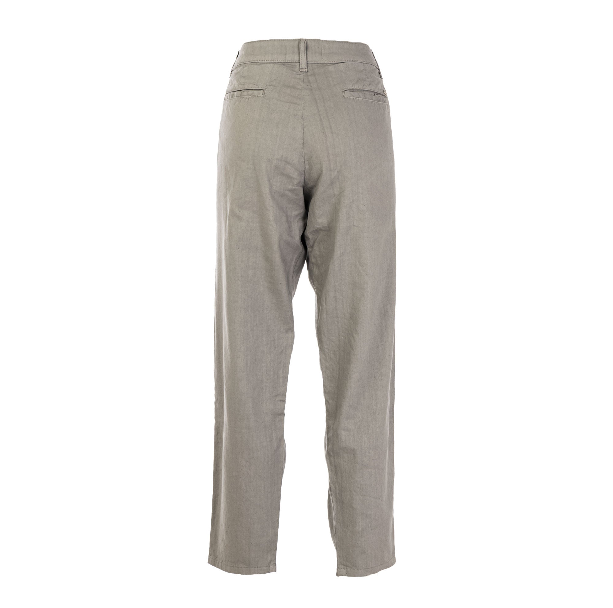 reign | pantalone a vita alta da donna