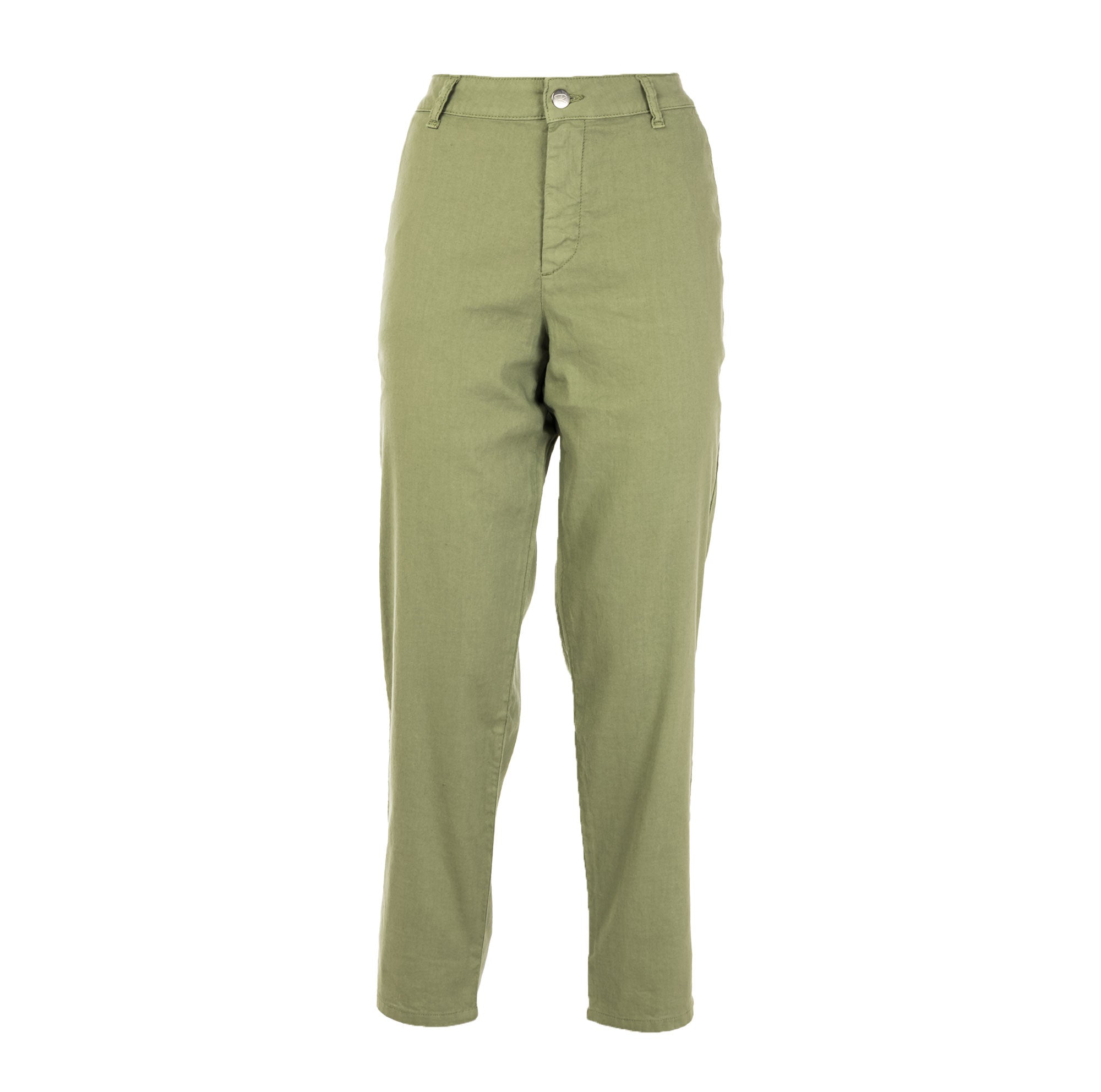 reign | pantalone a vita alta da donna