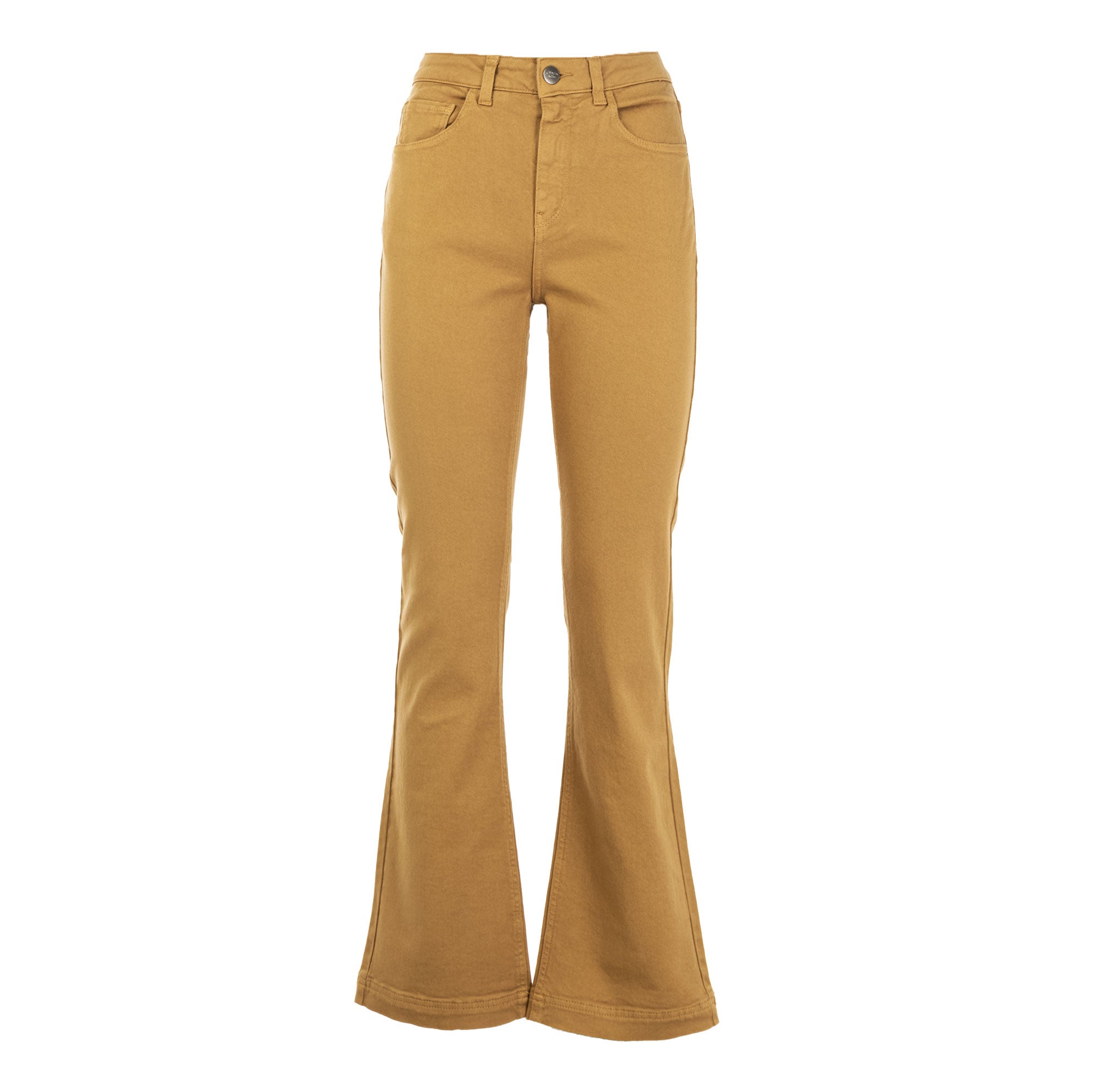 reign | pantalone a vita alta da donna