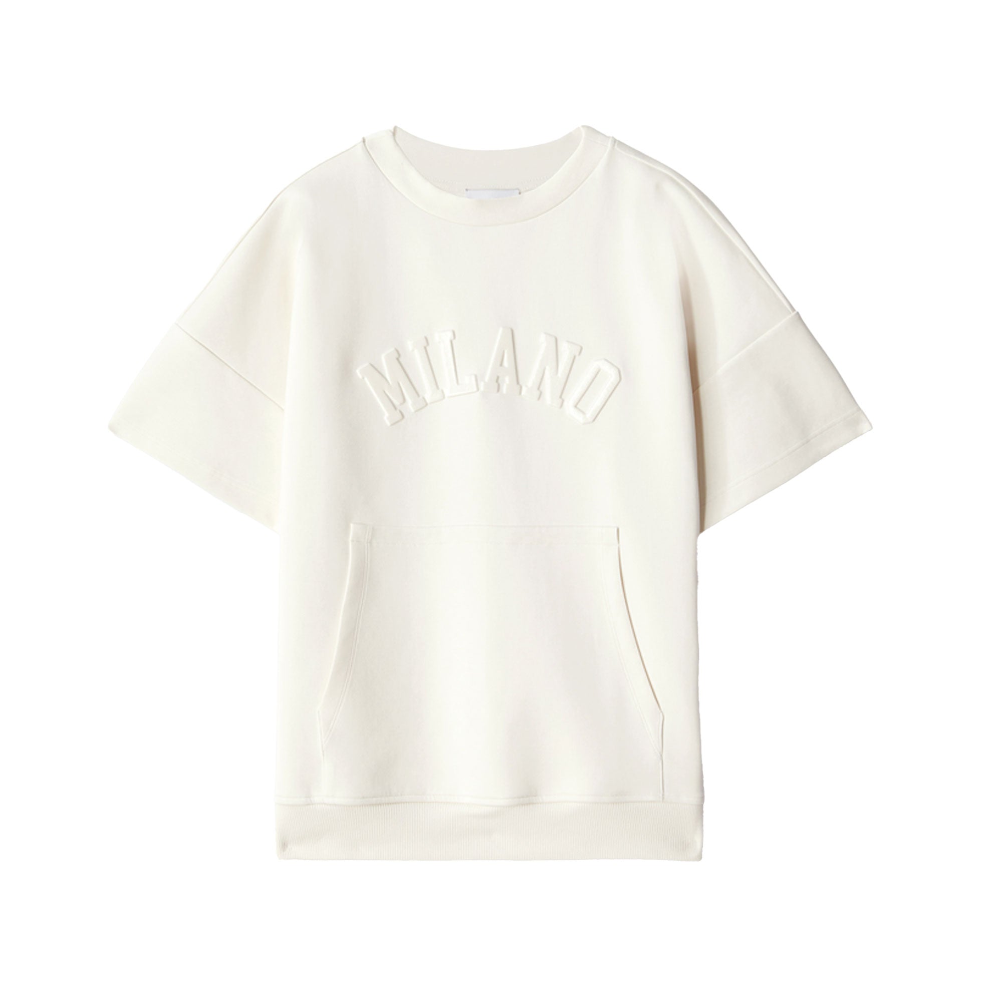 gas | t-shirt corta da donna
