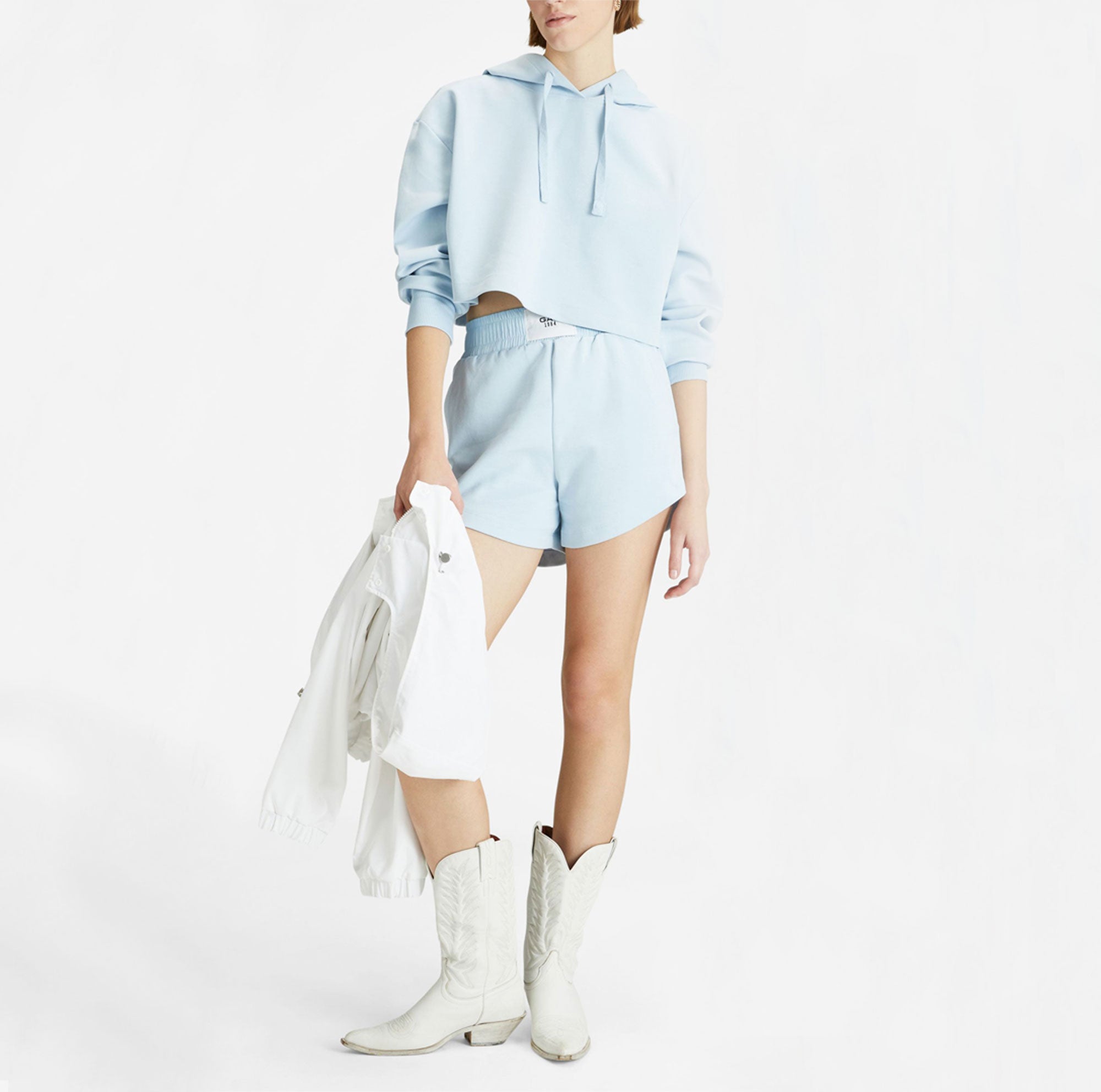 gas | pantaloncino sportivo da donna