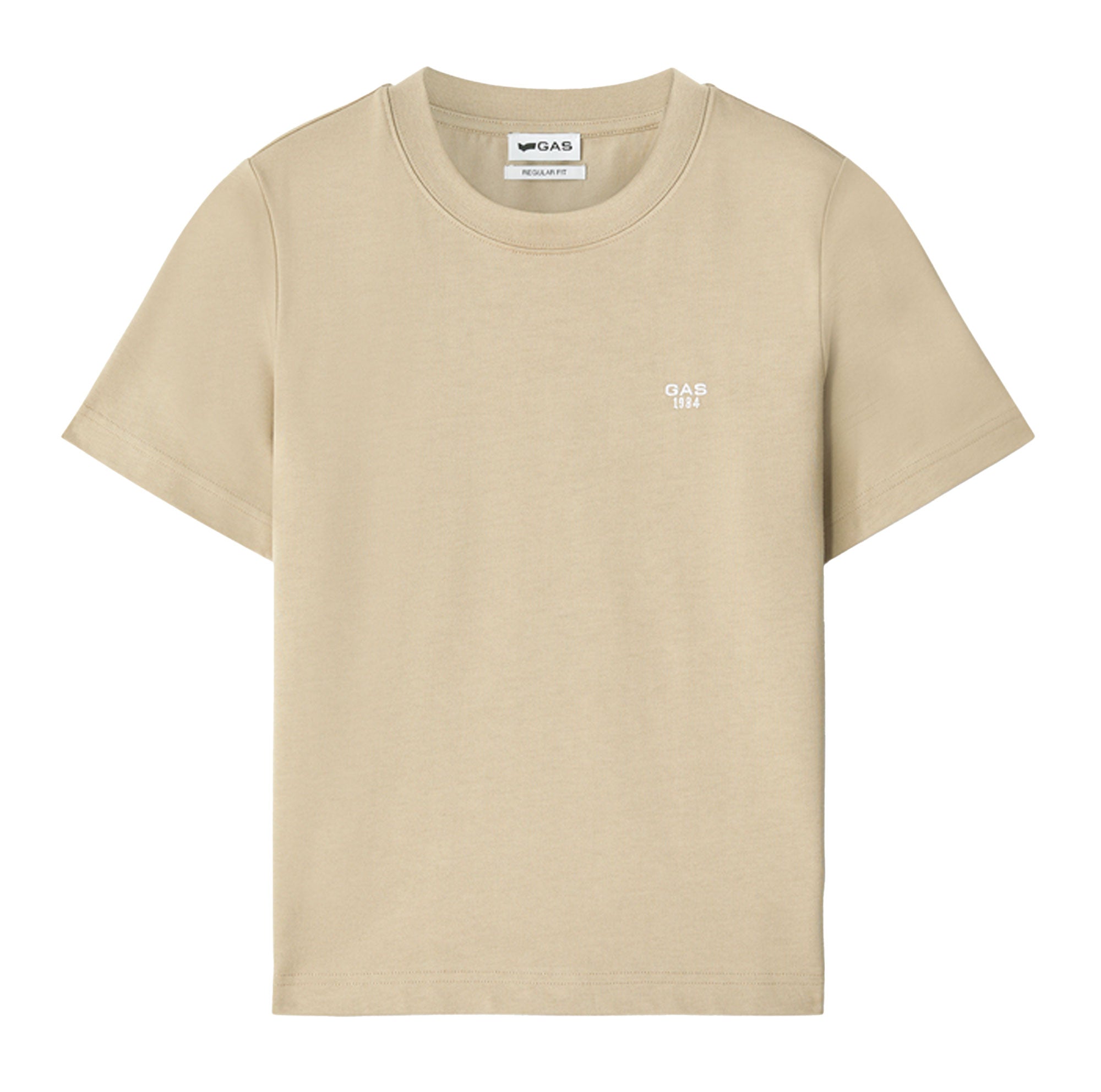 gas | t-shirt corta da donna