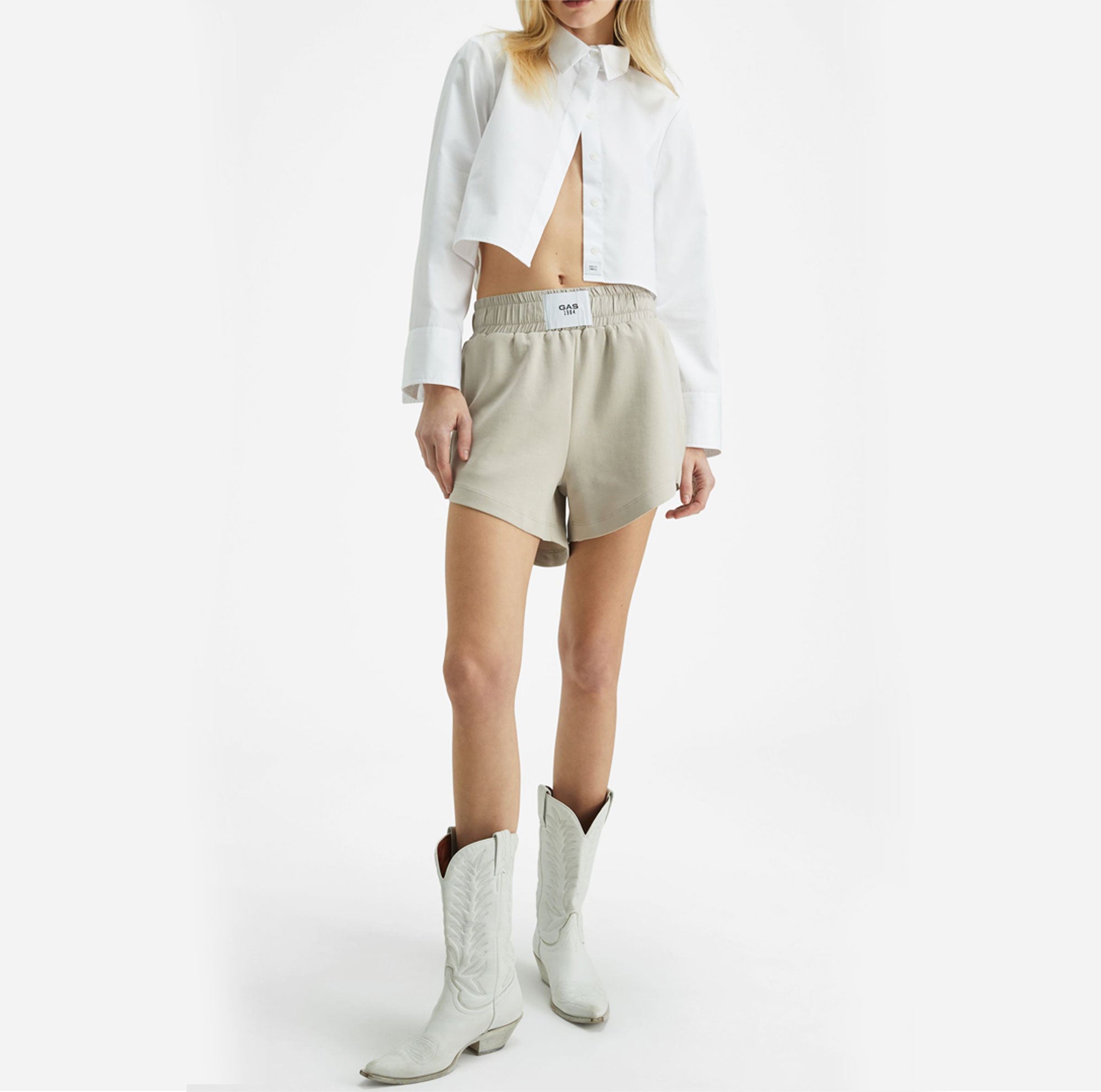 gas | camicia da donna