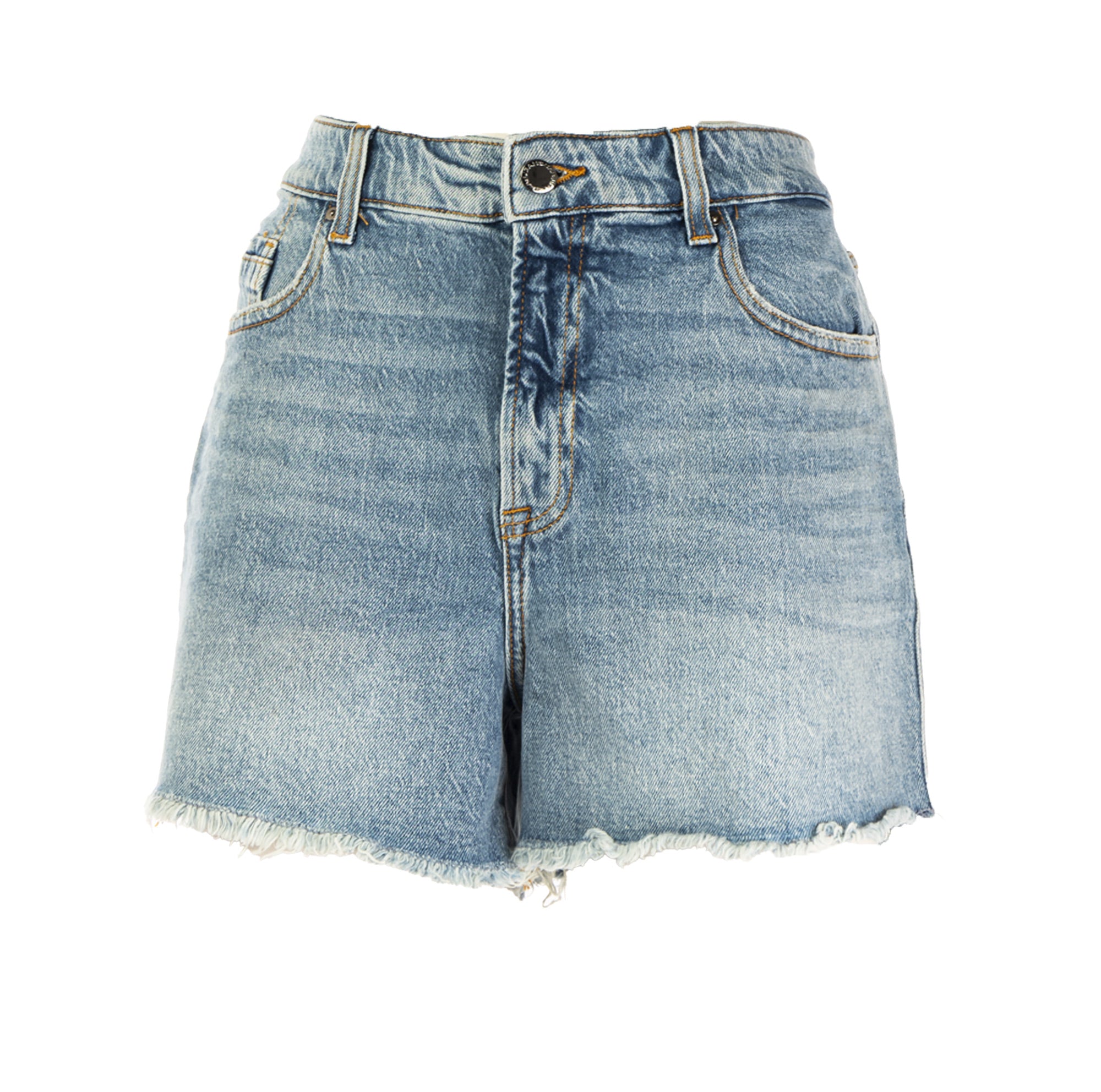 gas | pantaloncino in jeans da donna