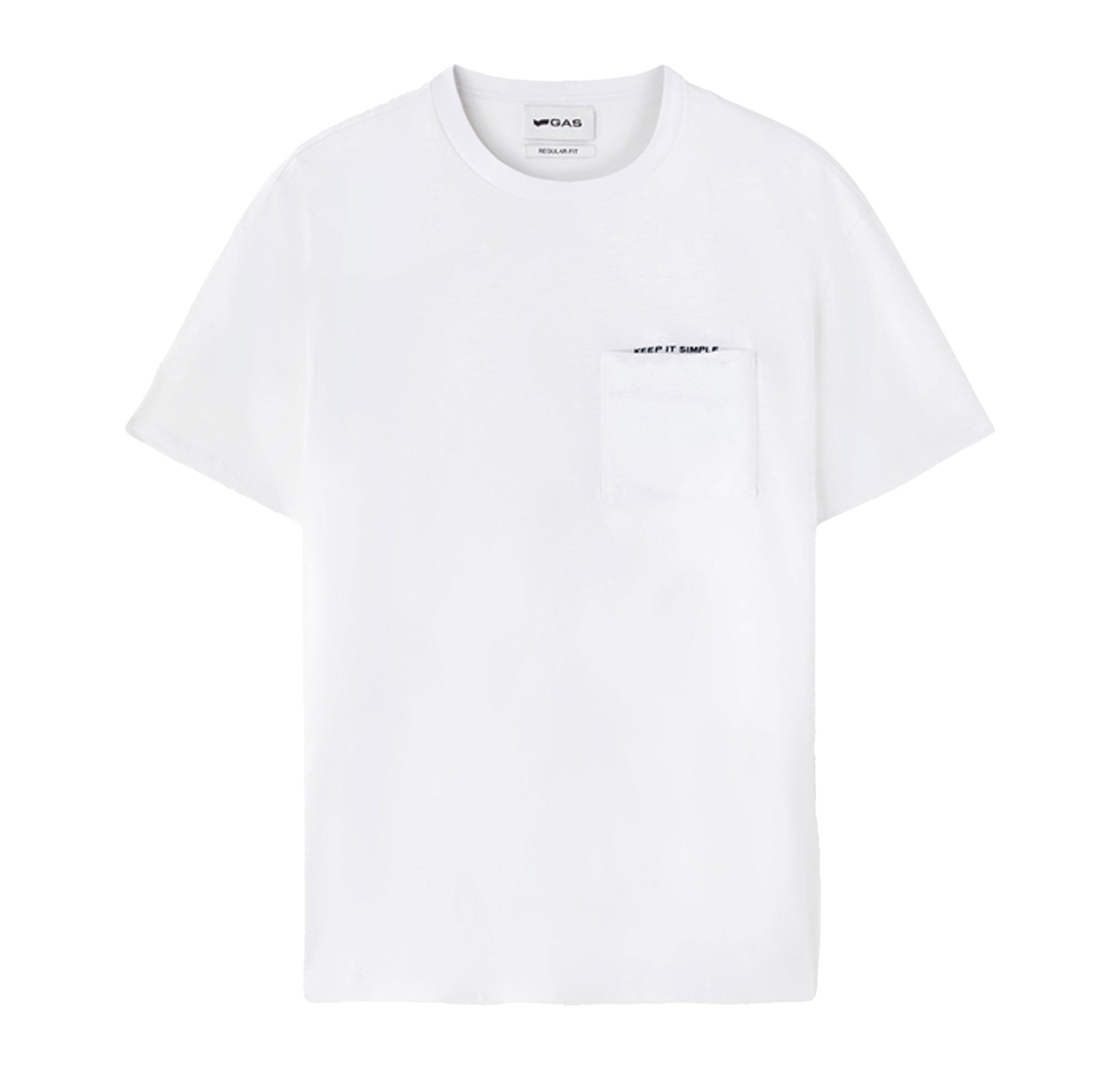 gas | t-shirt da uomo