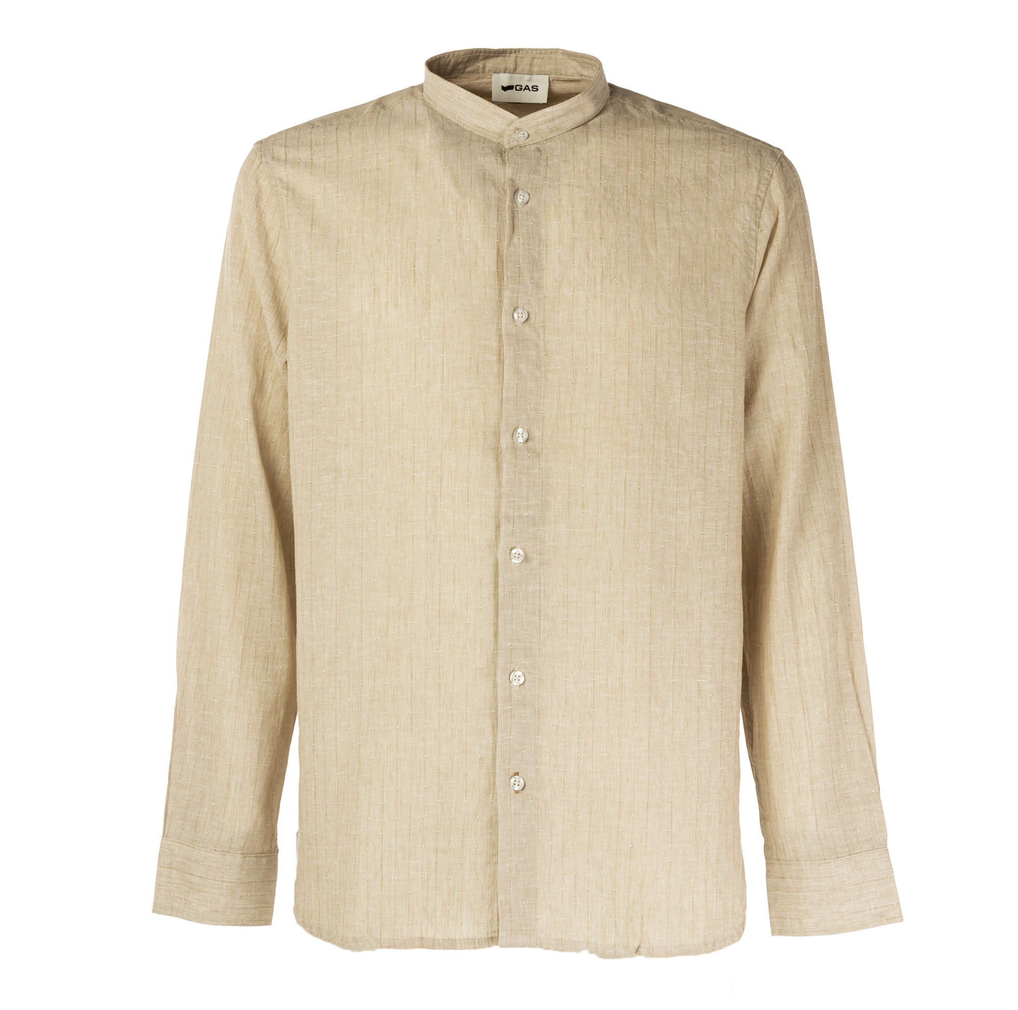 gas | camicia da uomo