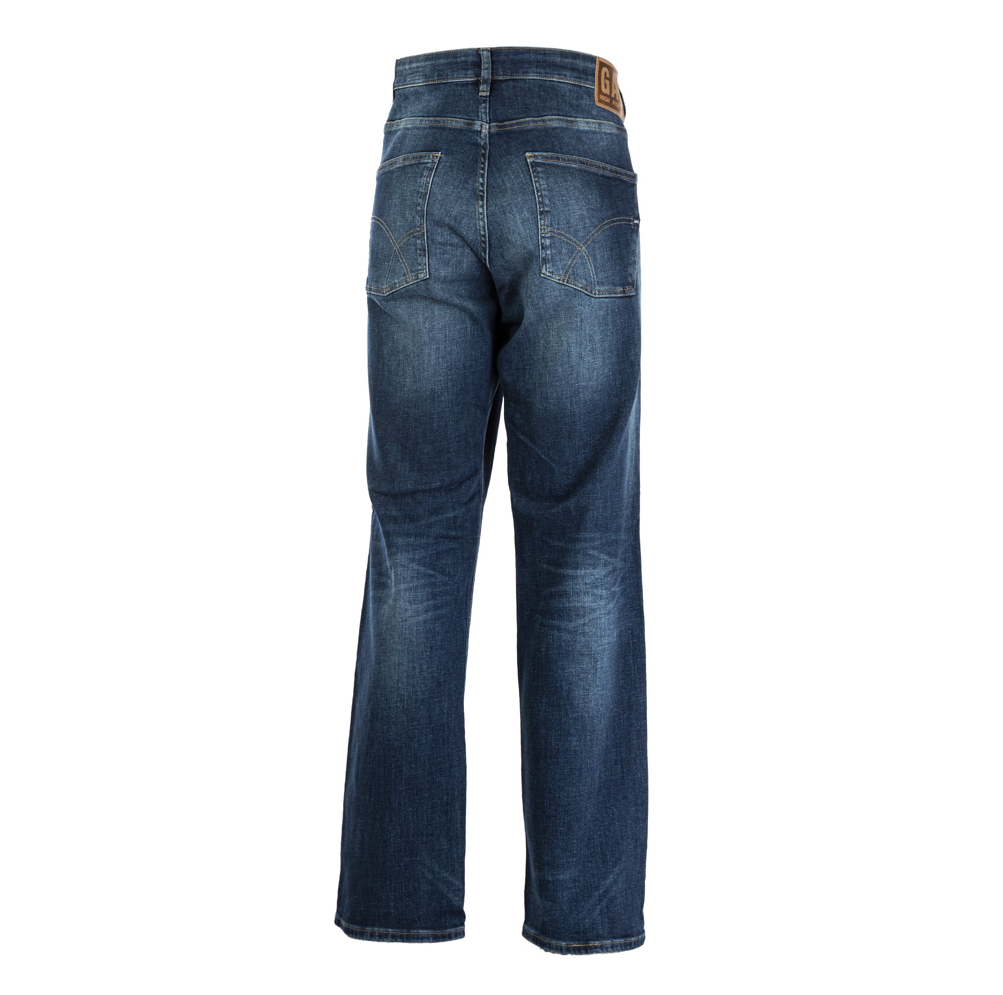 gas | jeans largo da uomo