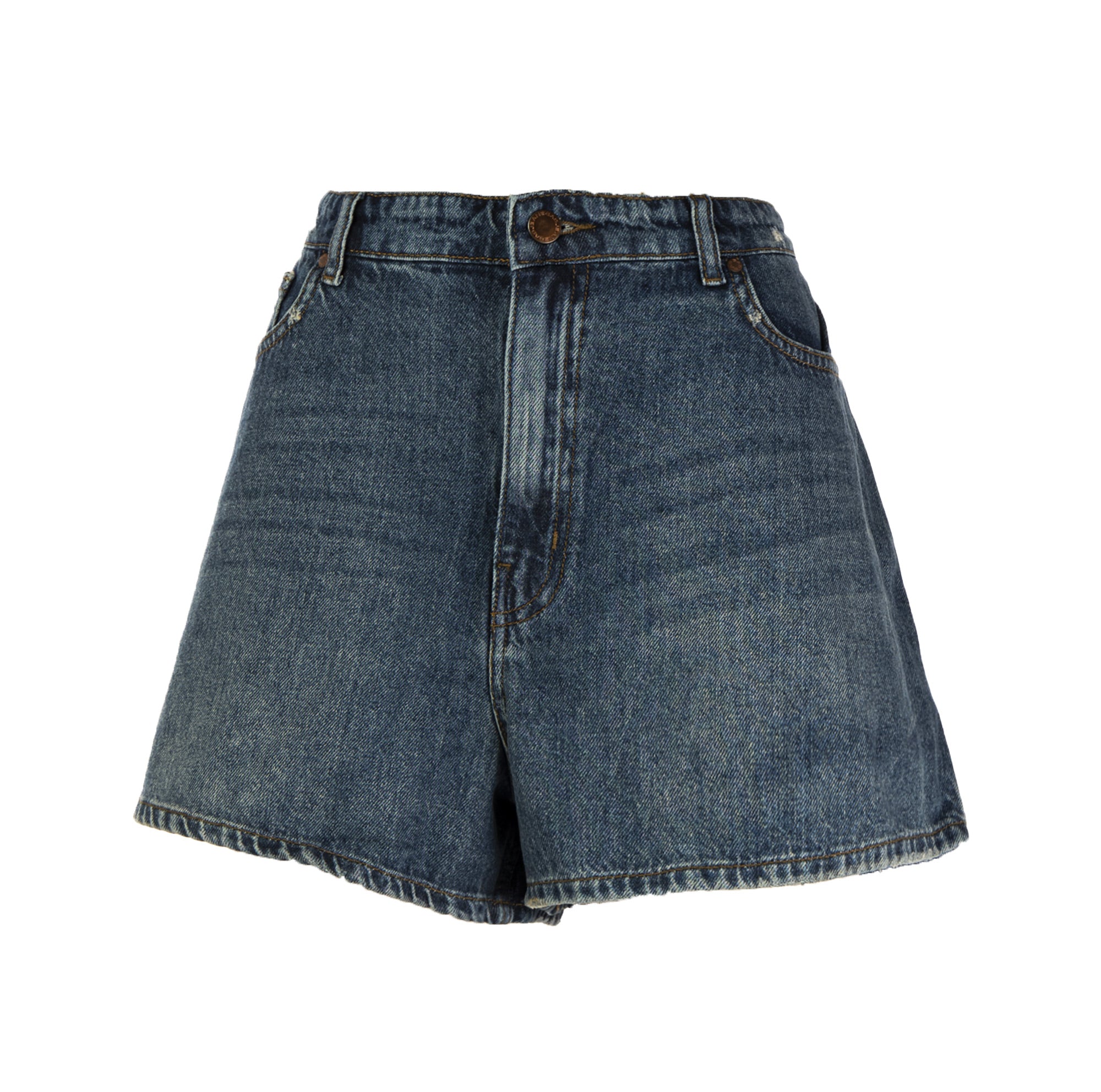 gas | pantaloncino in jeans da donna