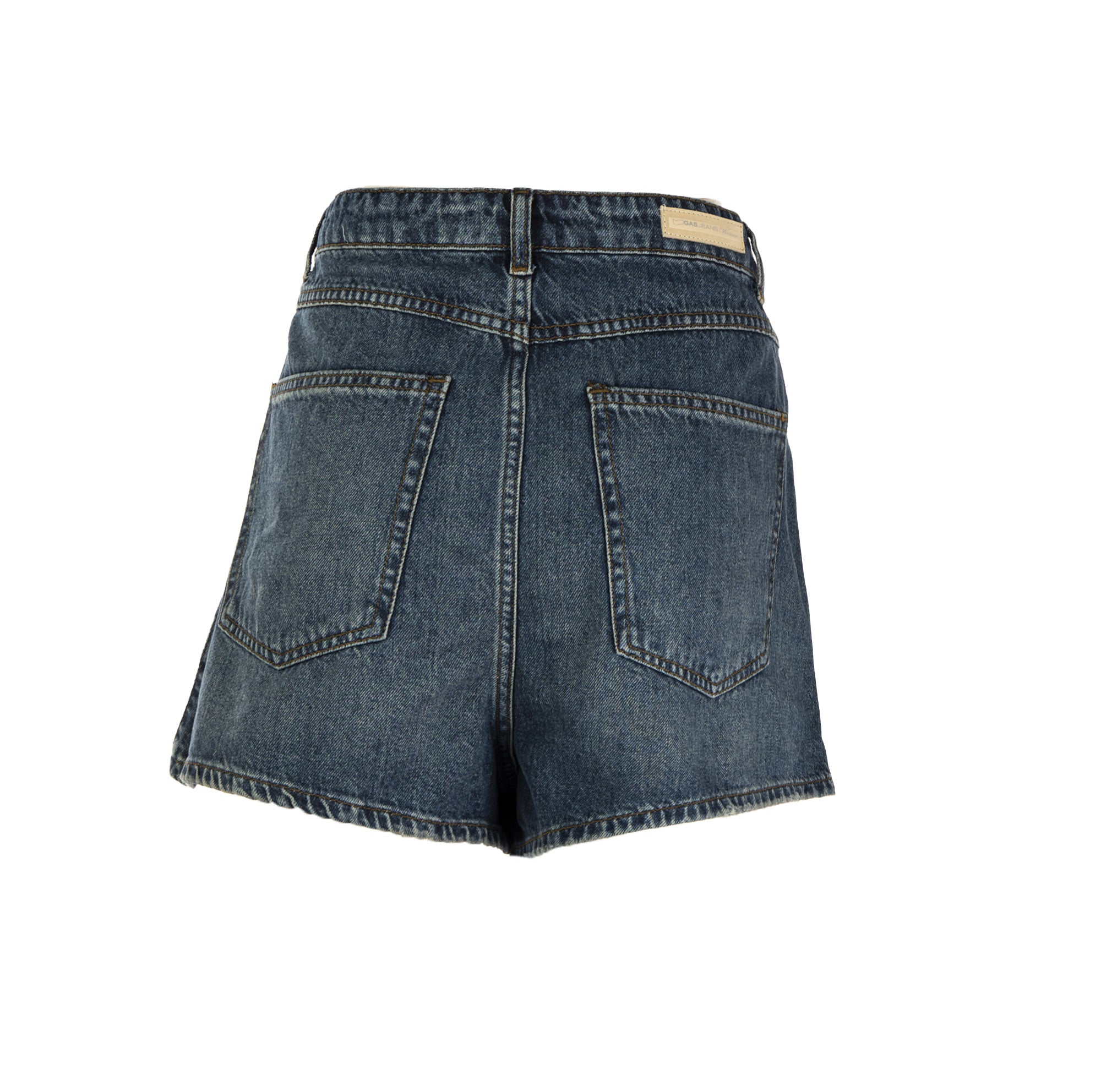gas | pantaloncino in jeans da donna
