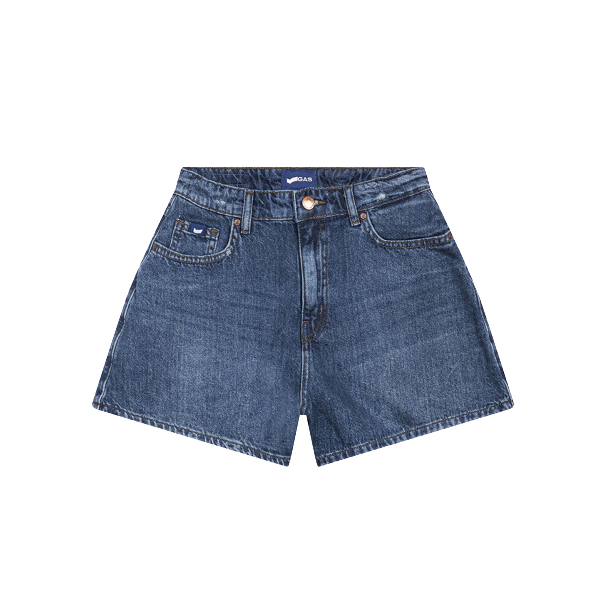 gas | pantaloncino in jeans da donna