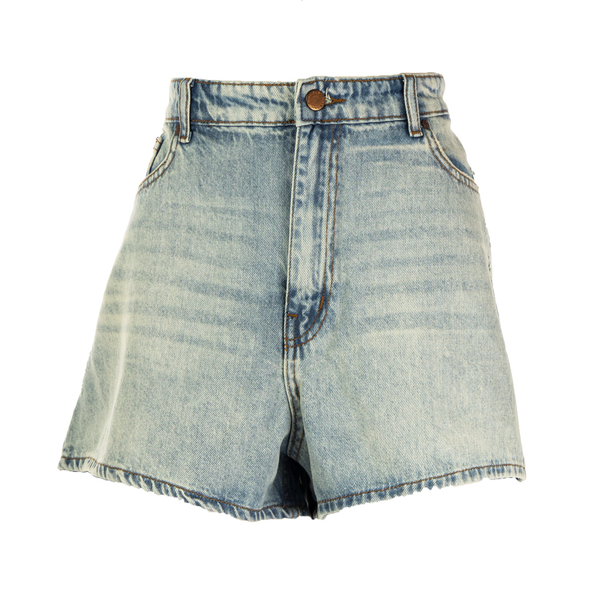 gas | pantaloncino in jeans da donna