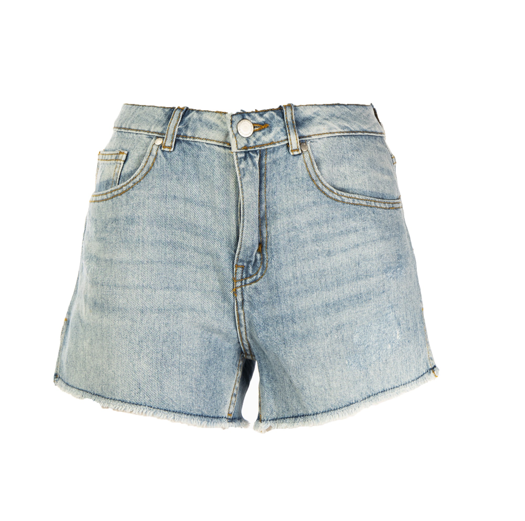 gas | pantaloncino in jeans da donna