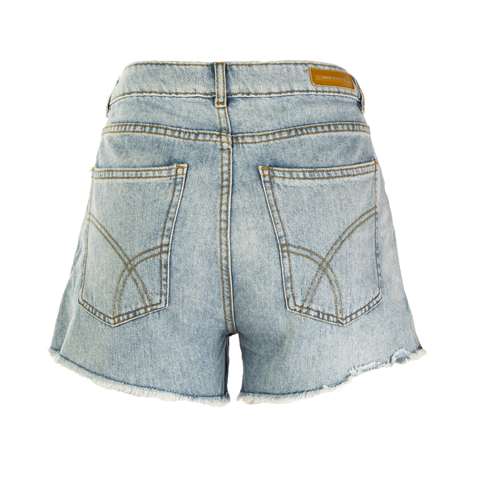 gas | pantaloncino in jeans da donna