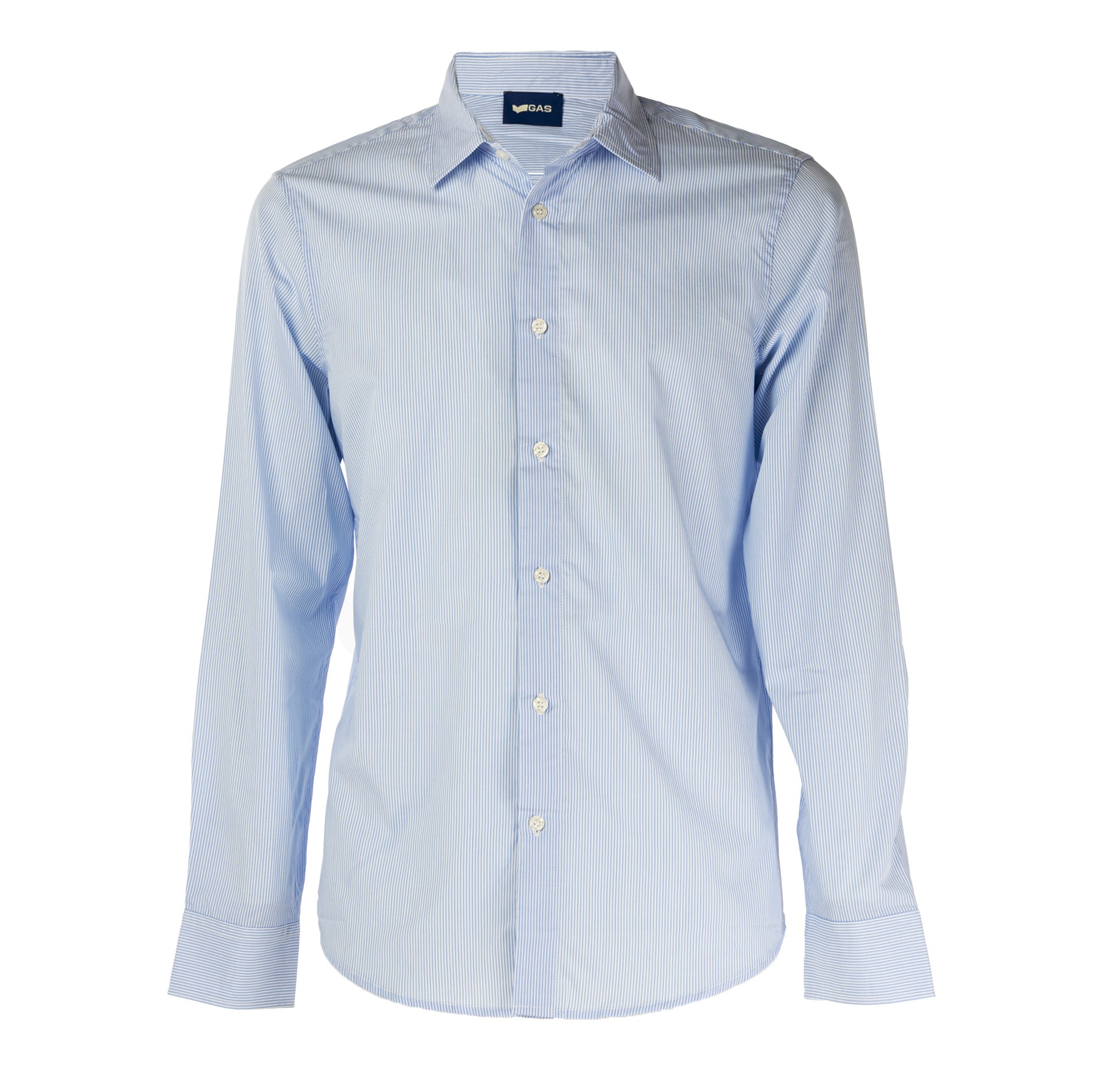 gas | camicia da uomo