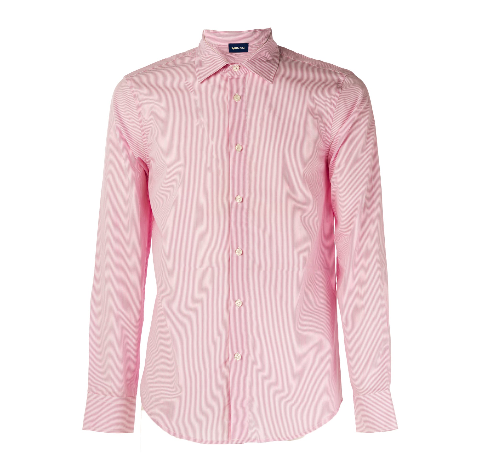 gas | camicia da uomo