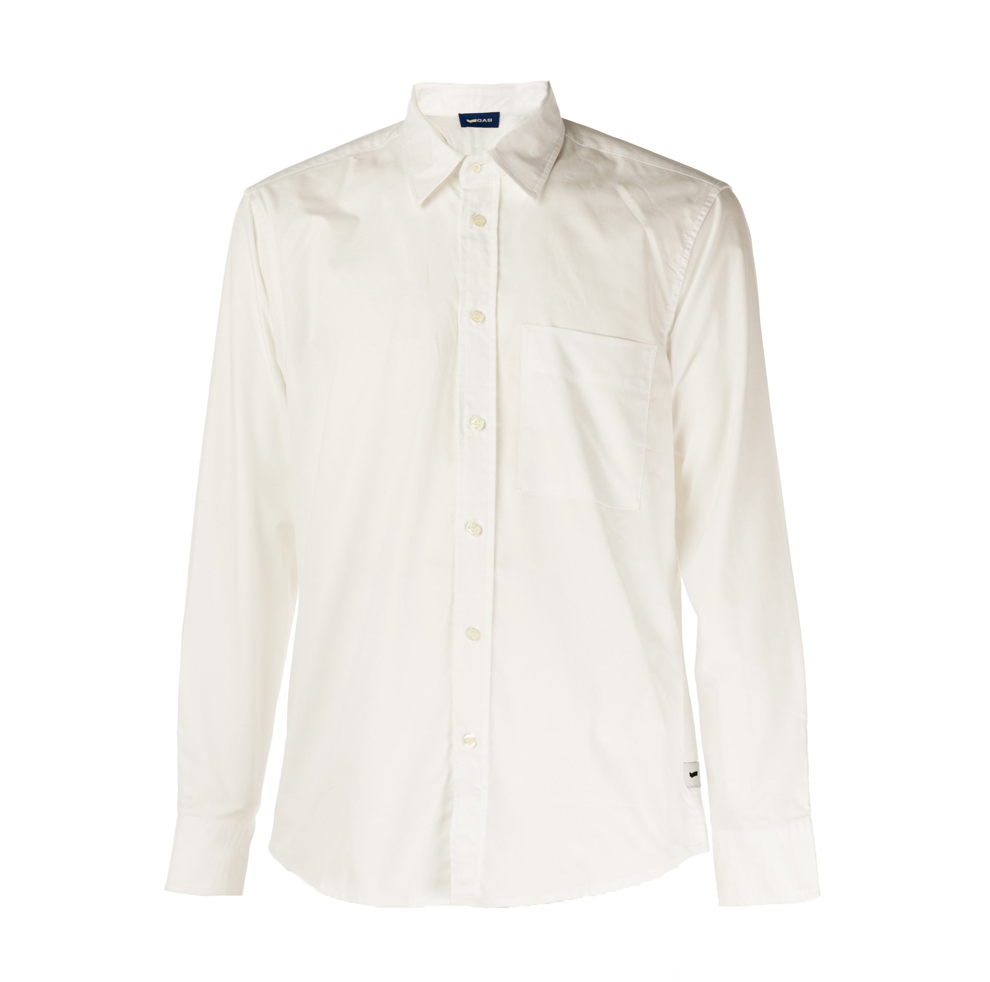 gas | camicia da uomo