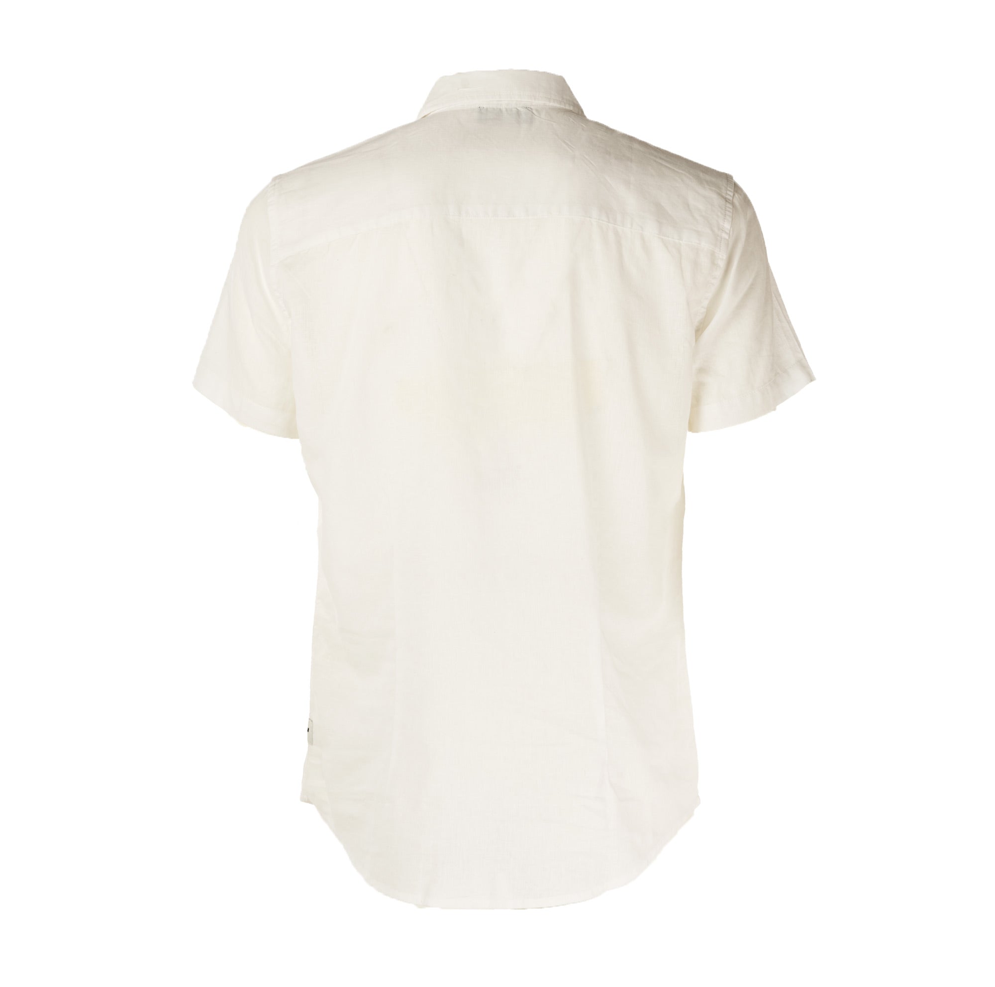 gas | camicia a manica corta da uomo