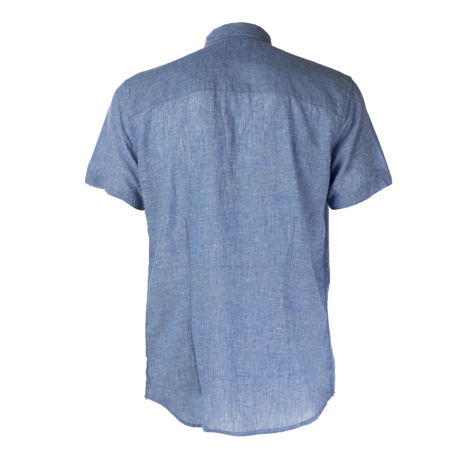 gas | camicia a manica corta da uomo