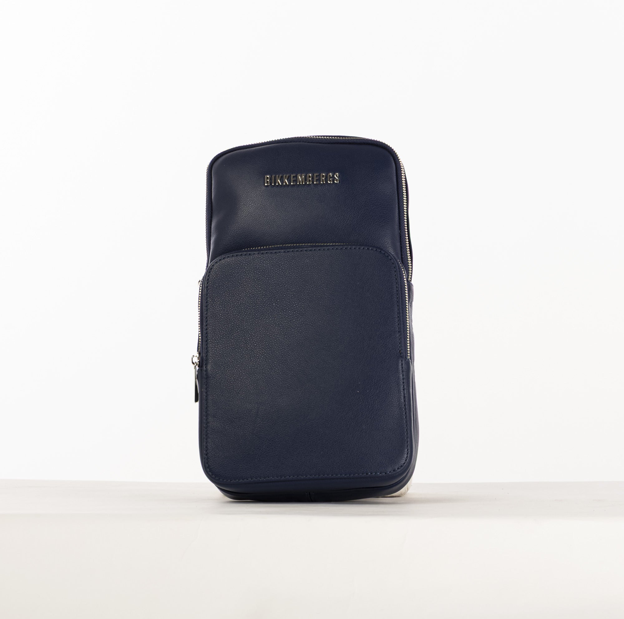 bikkembergs | borsello in pelle da uomo