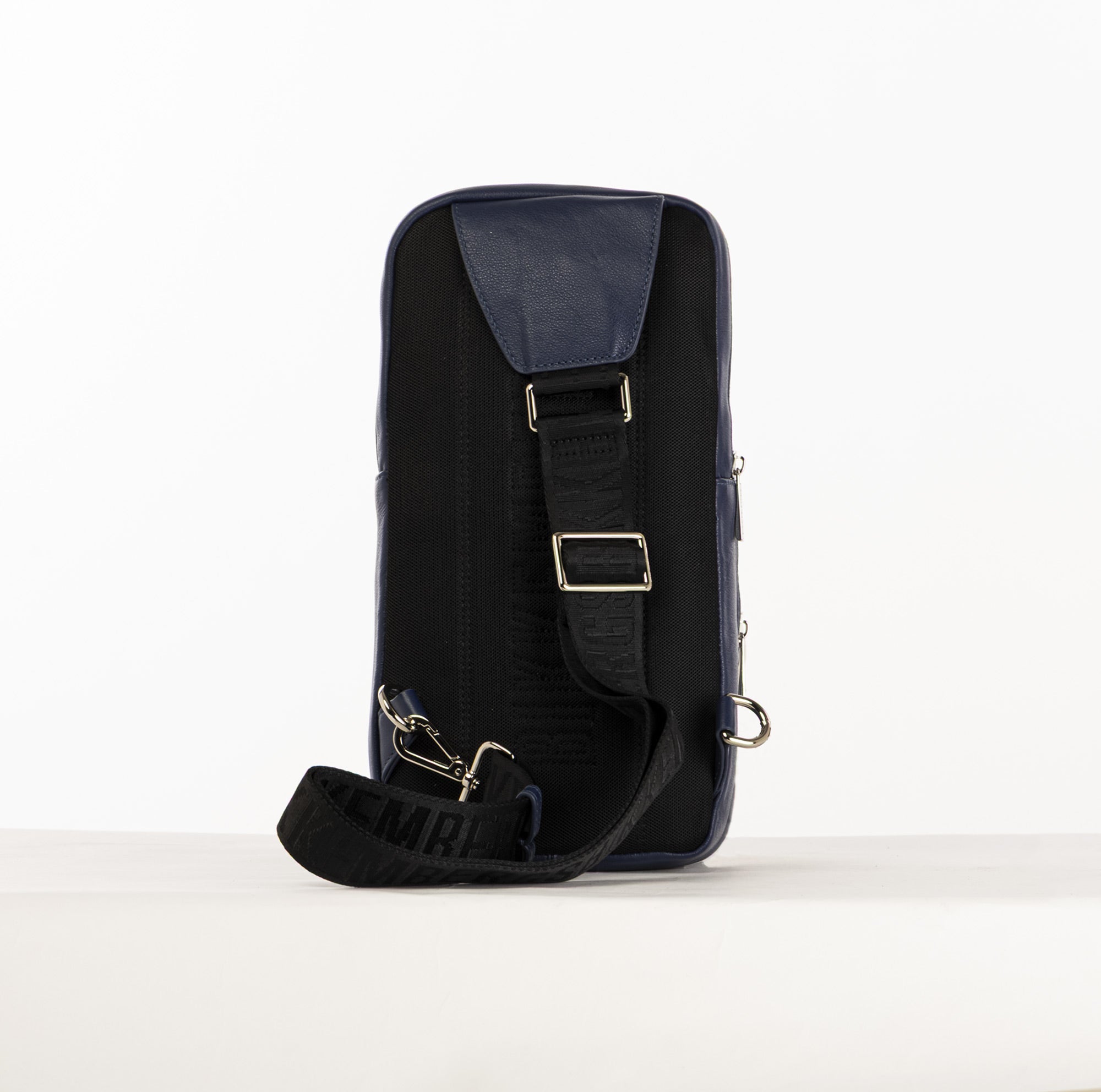 bikkembergs | borsello in pelle da uomo