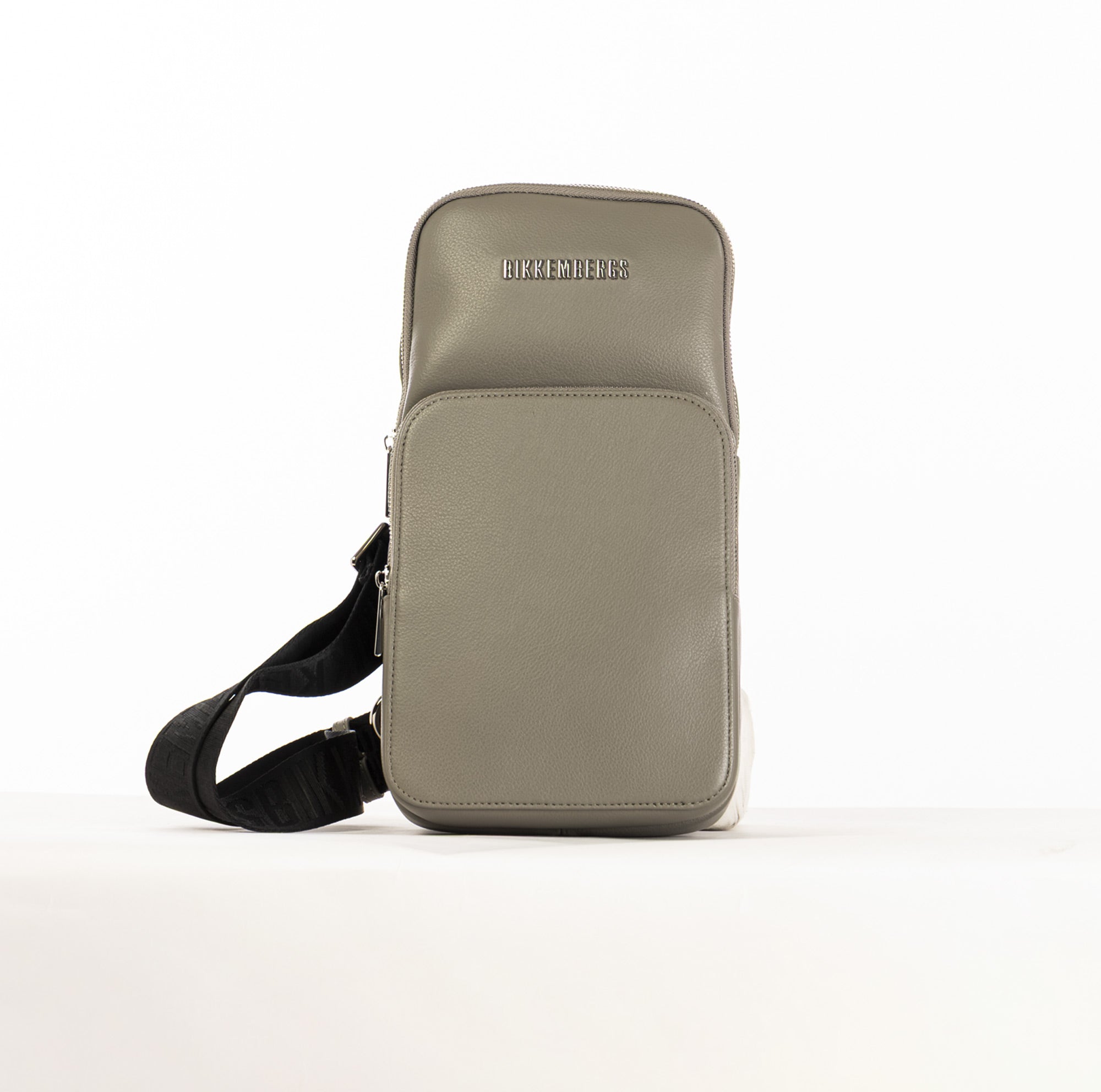 bikkembergs | borsello in pelle da uomo