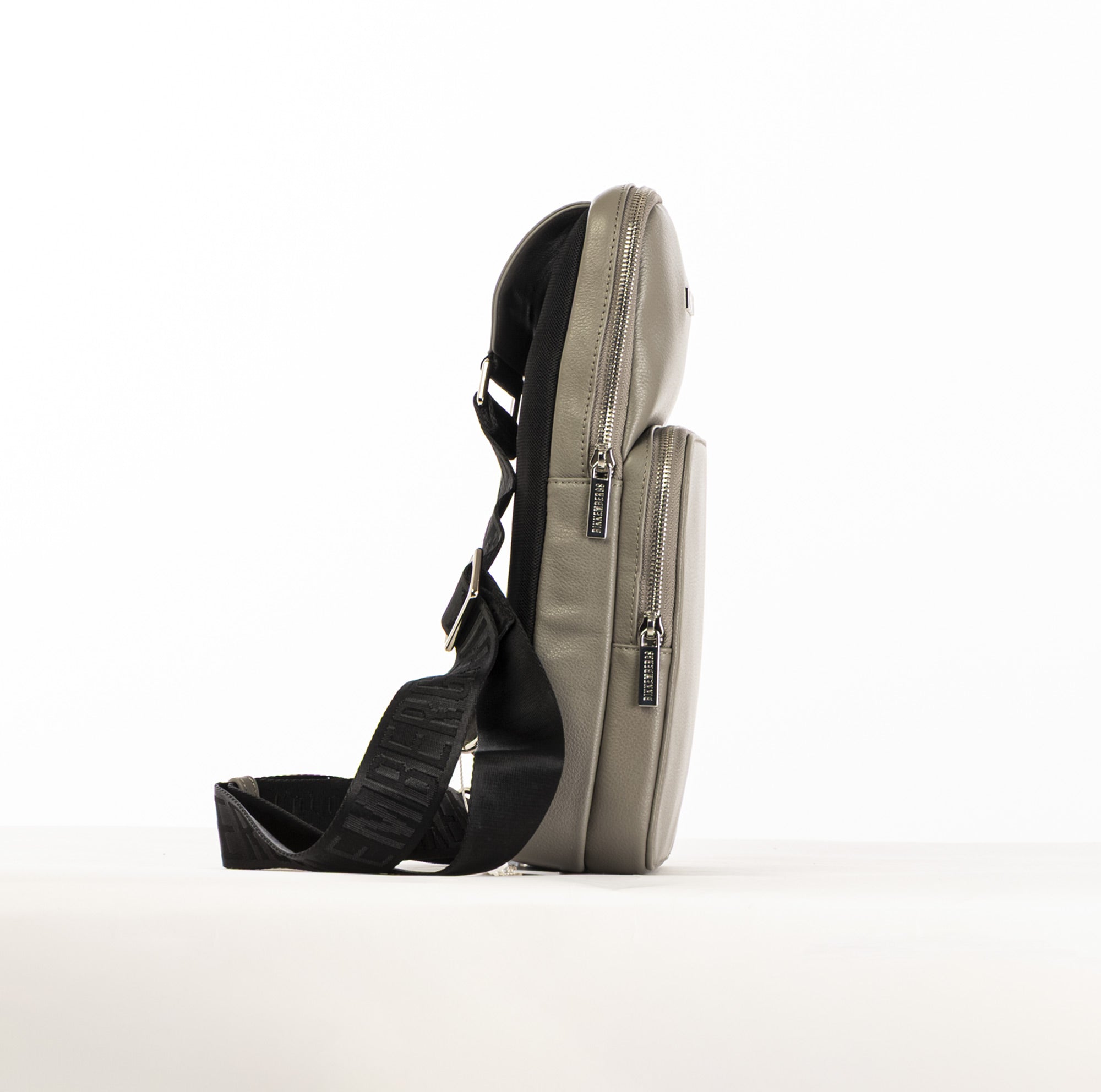 bikkembergs | borsello in pelle da uomo