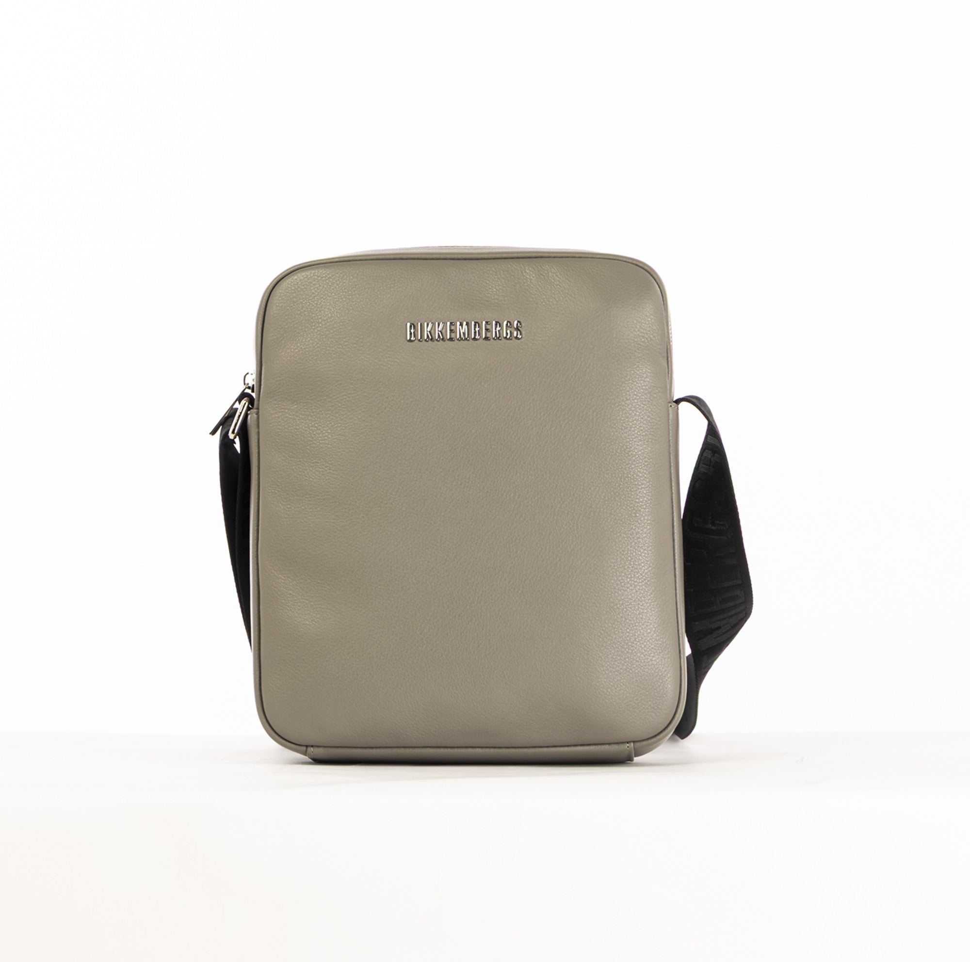 bikkembergs | borsello a tracolla in pelle da uomo