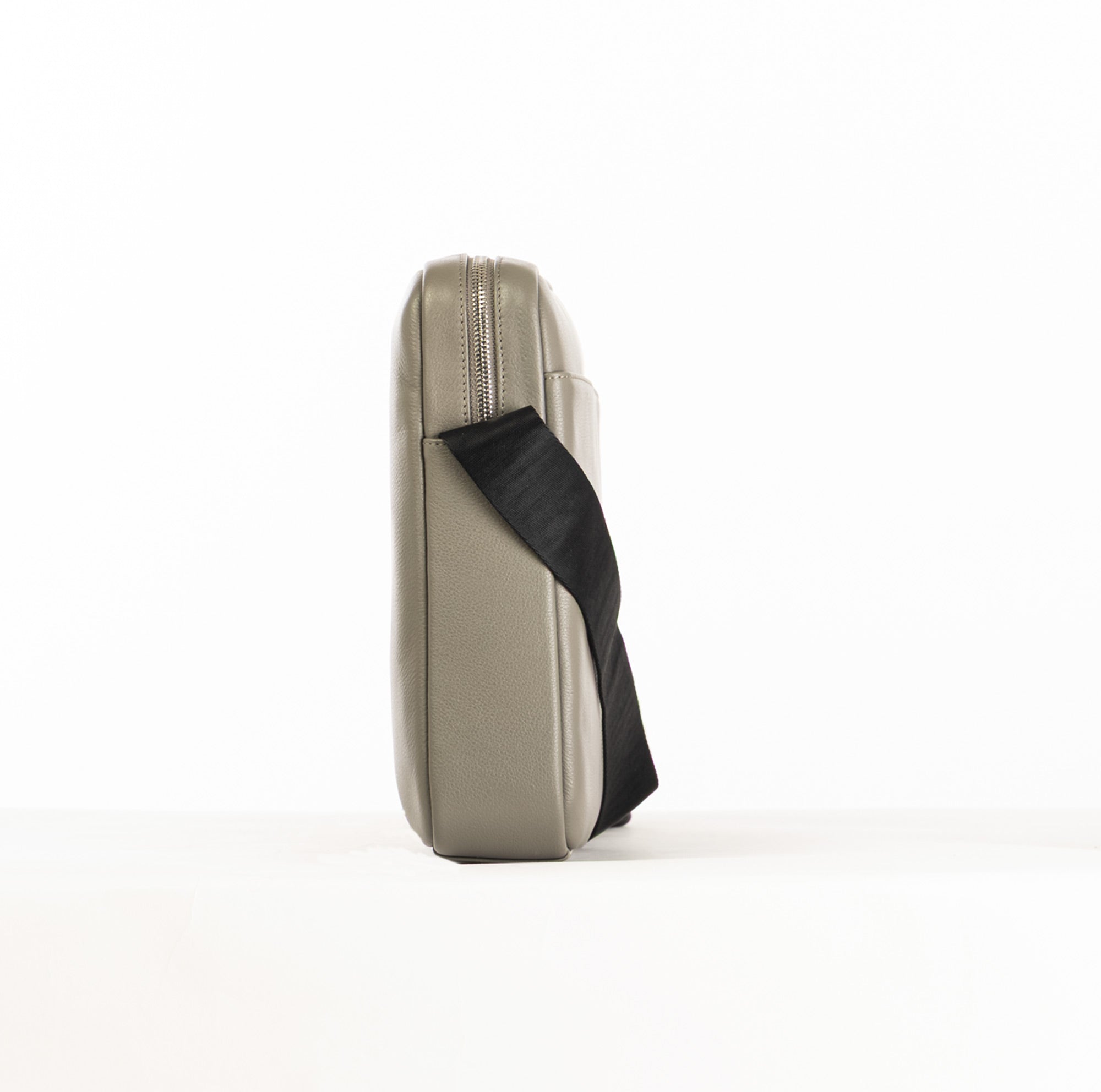 bikkembergs | borsello a tracolla in pelle da uomo