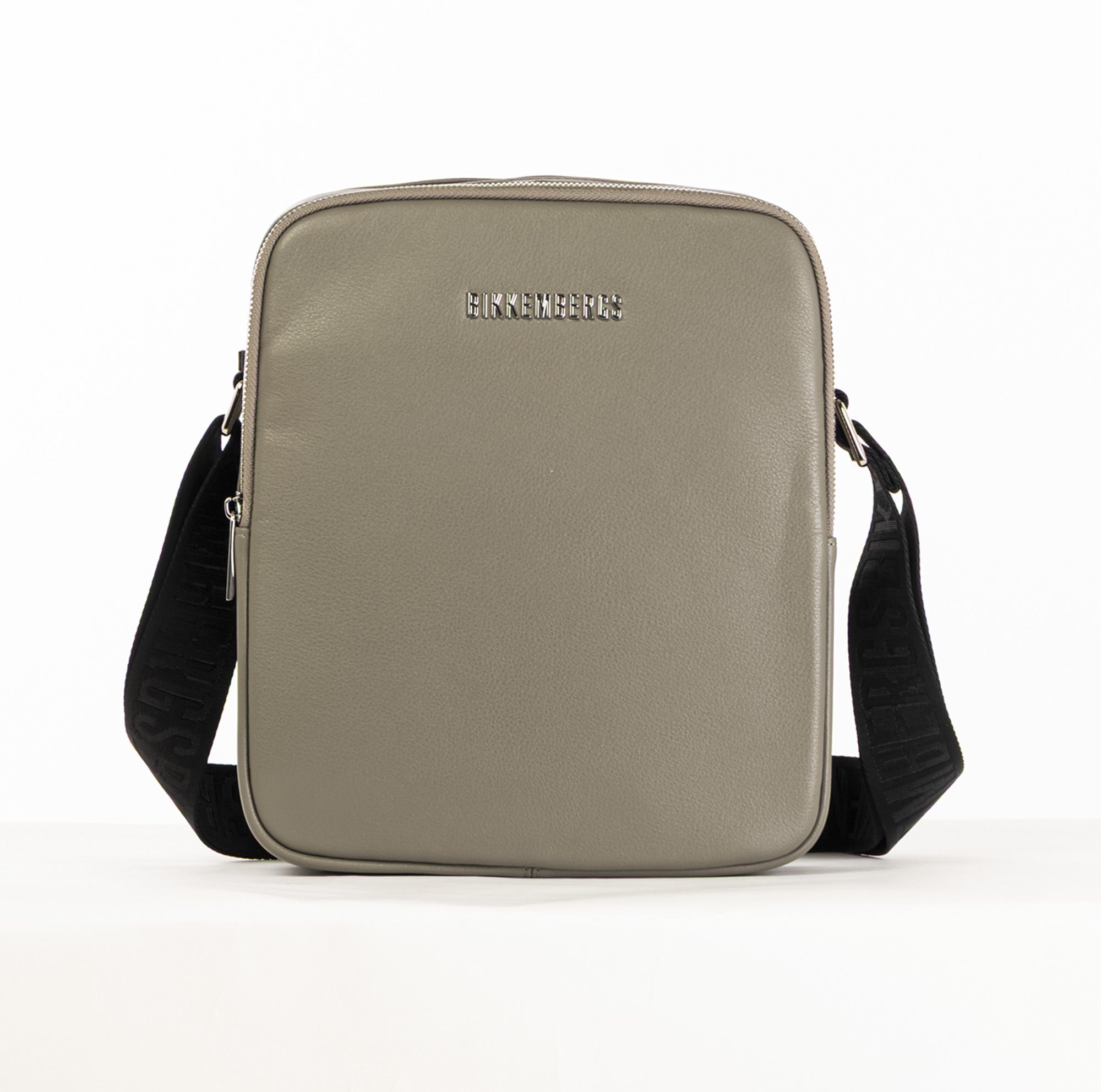 bikkembergs | borsello in pelle da uomo