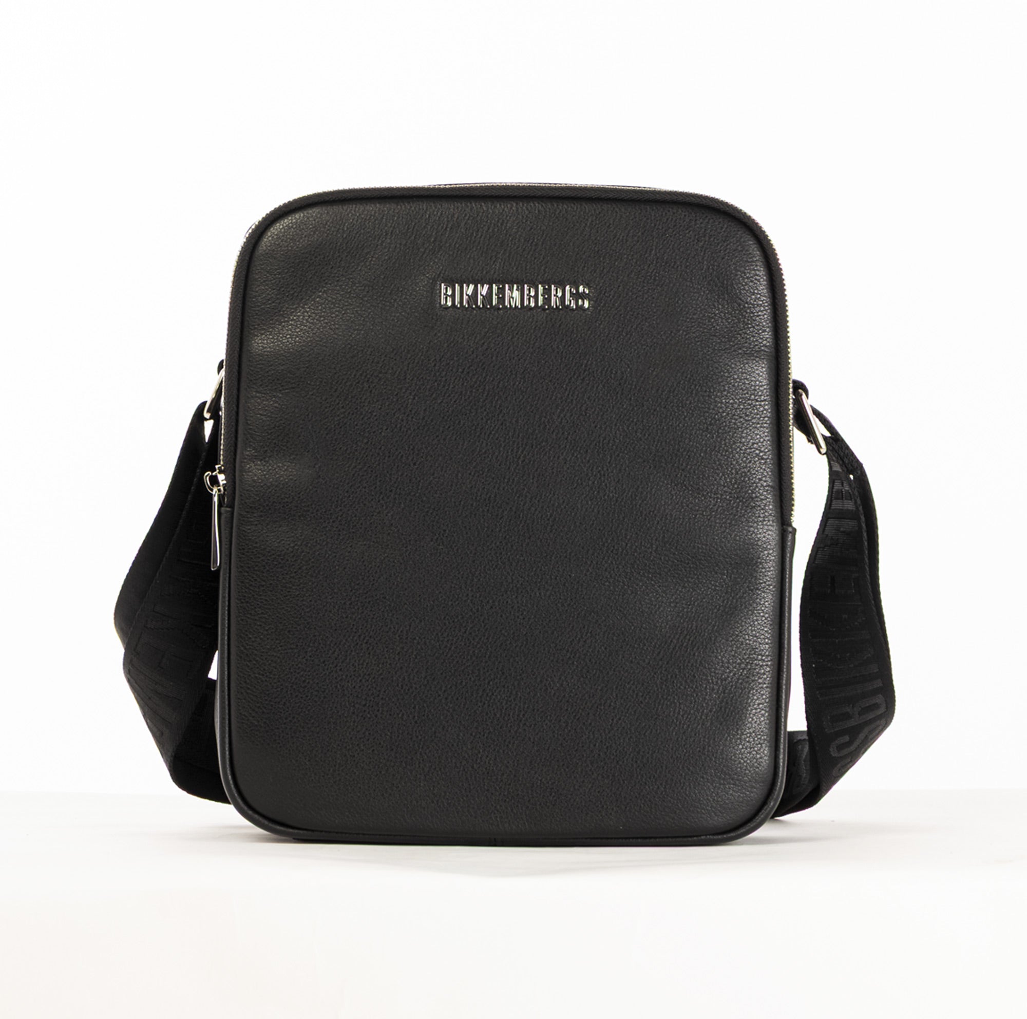bikkembergs | borsello in pelle da uomo