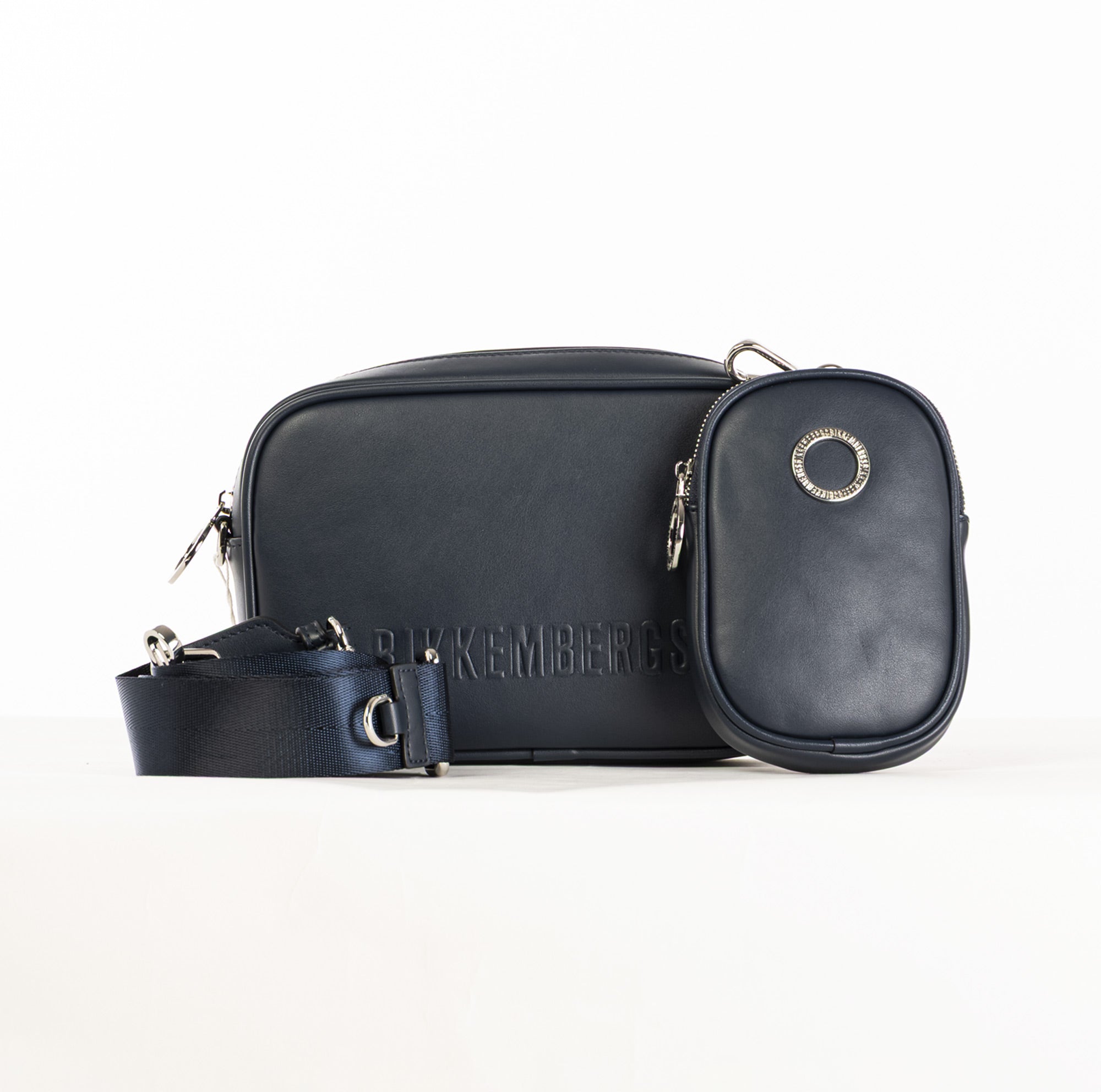 bikkembergs | borsa a tracolla in pelle da donna