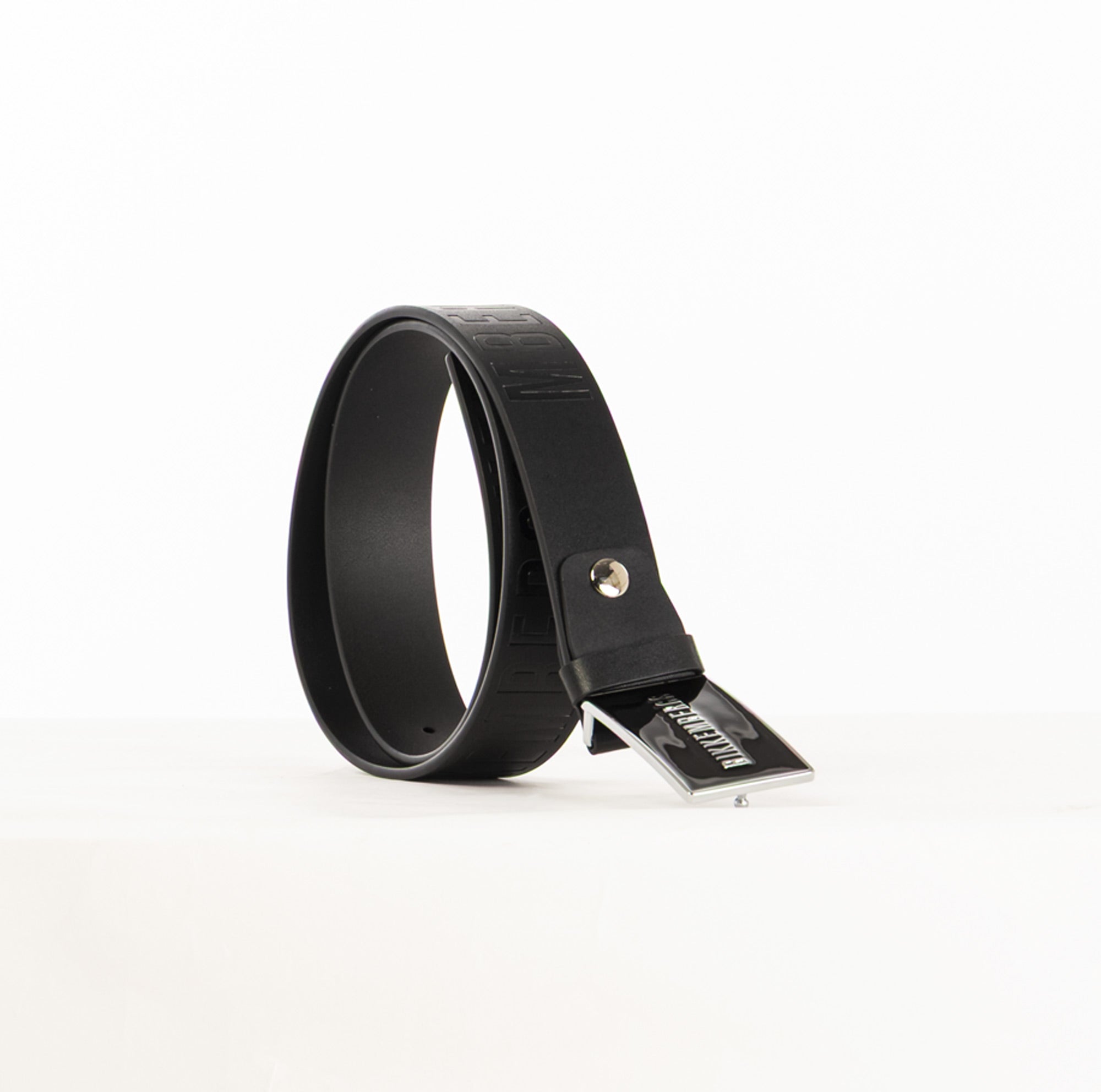 bikkembergs | cintura in pelle da uomo