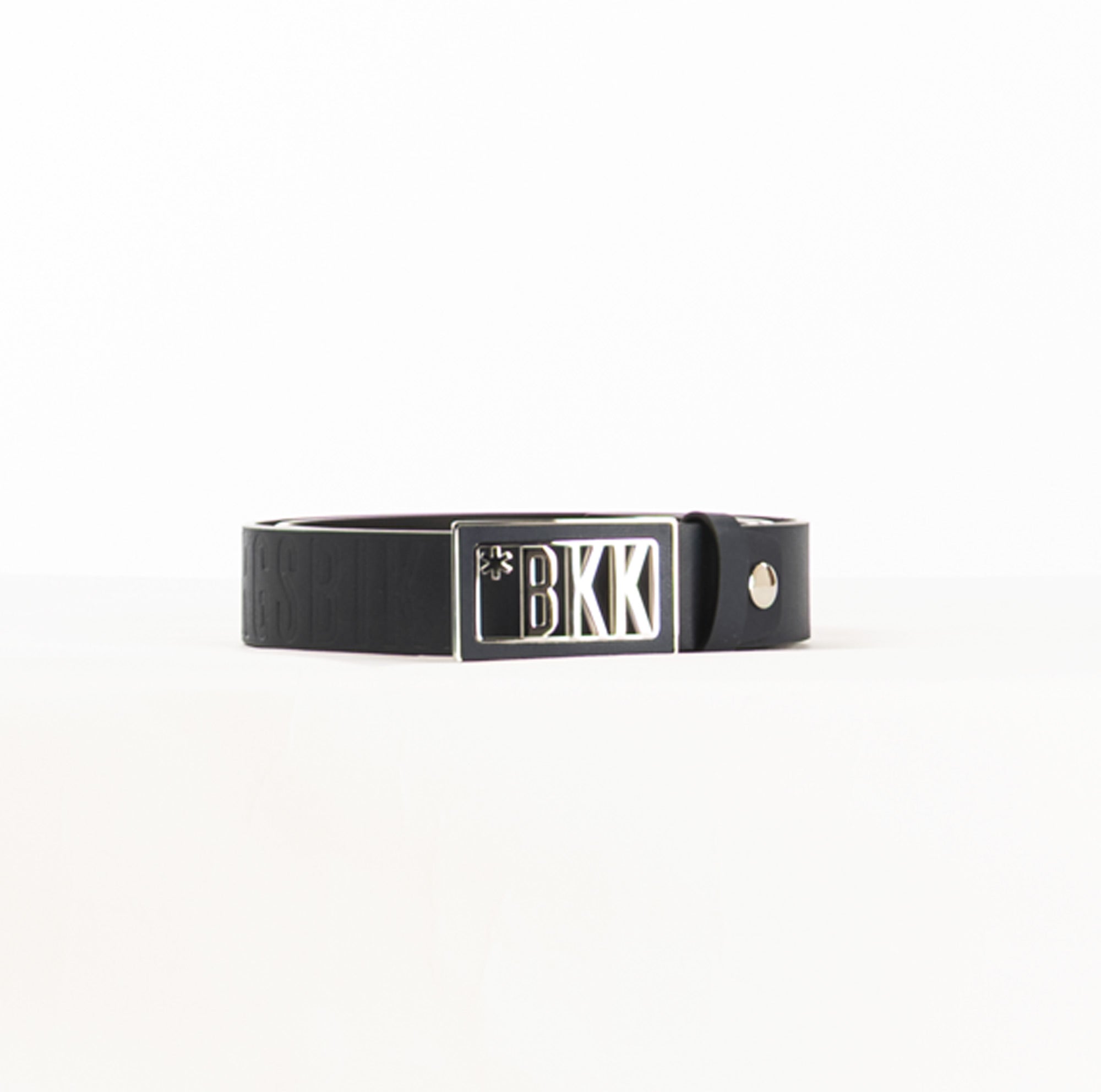 bikkembergs | cintura in pelle da uomo