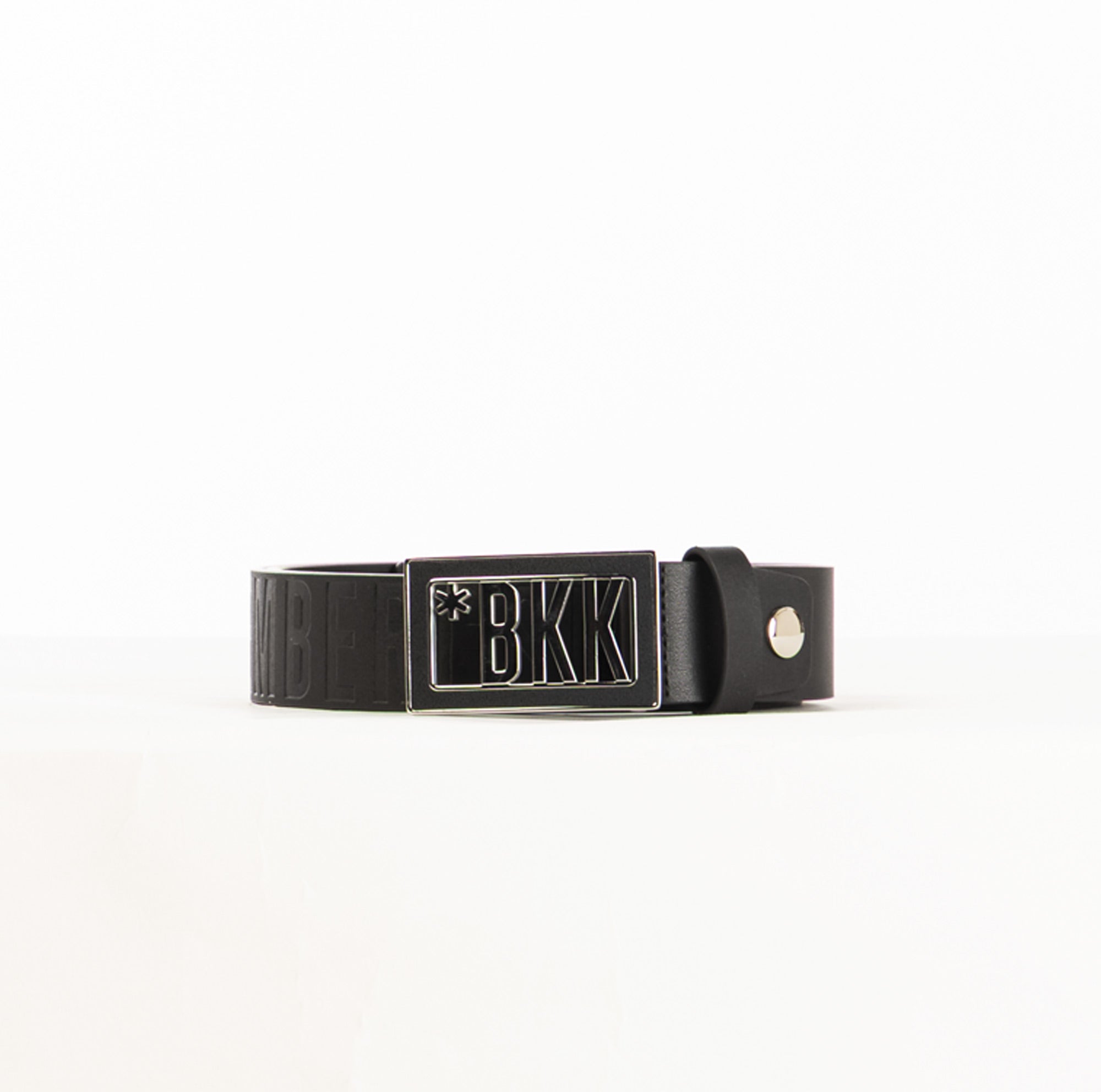 bikkembergs | cintura in pelle da uomo