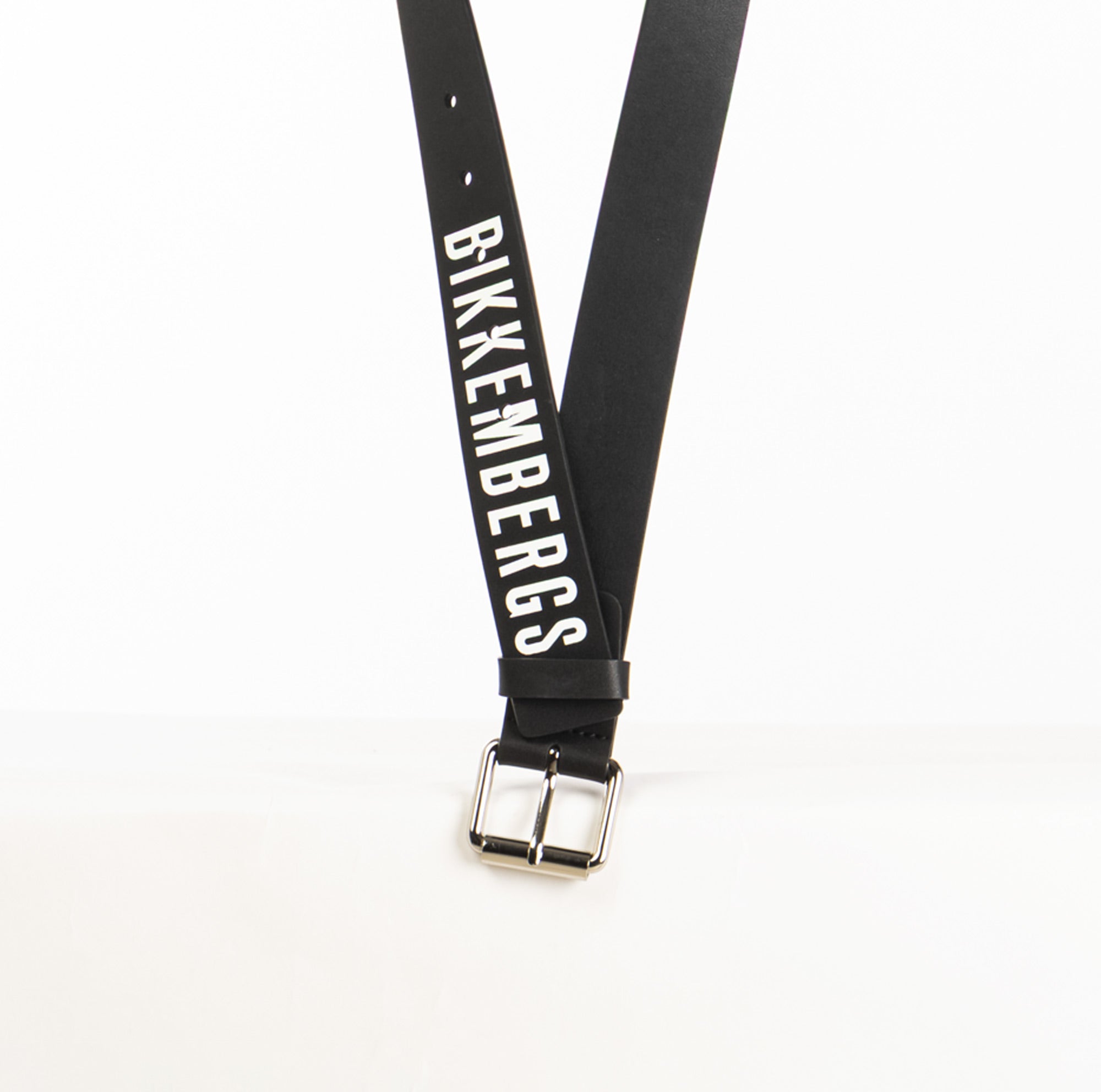 bikkembergs | cintura in pelle da uomo