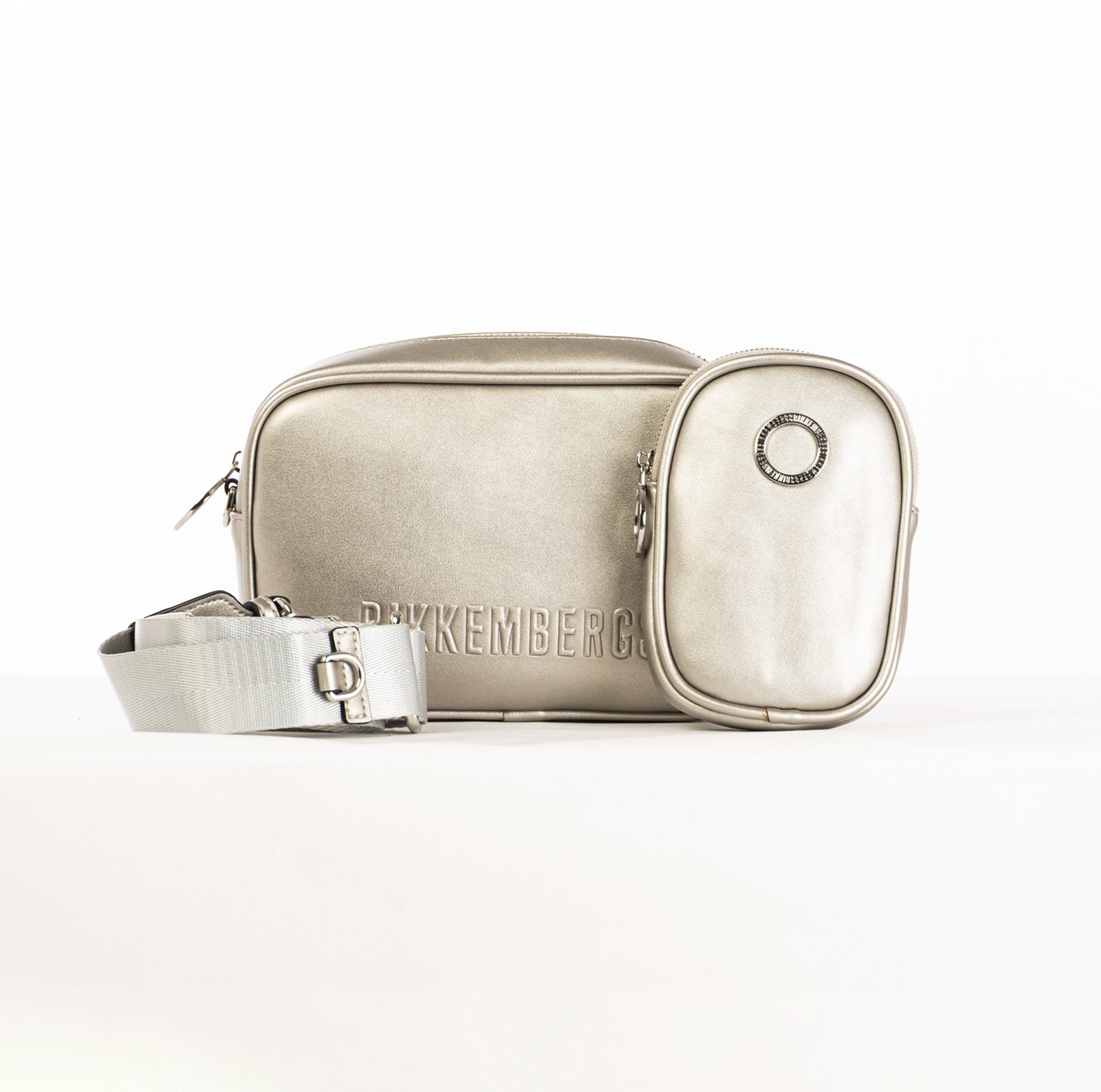 bikkembergs | borsa a tracolla in pelle da donna