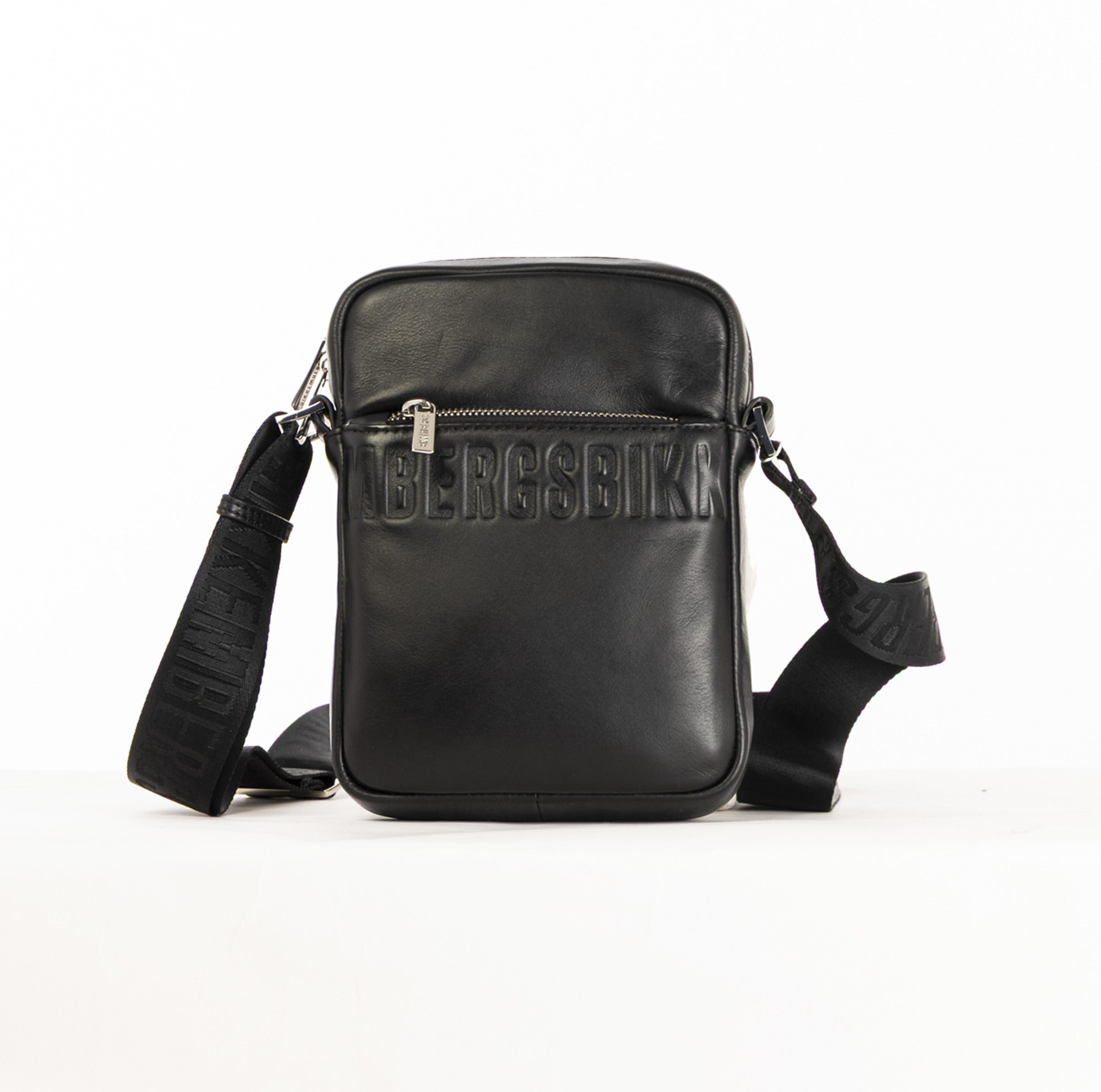 bikkembergs | borsello in pelle da uomo