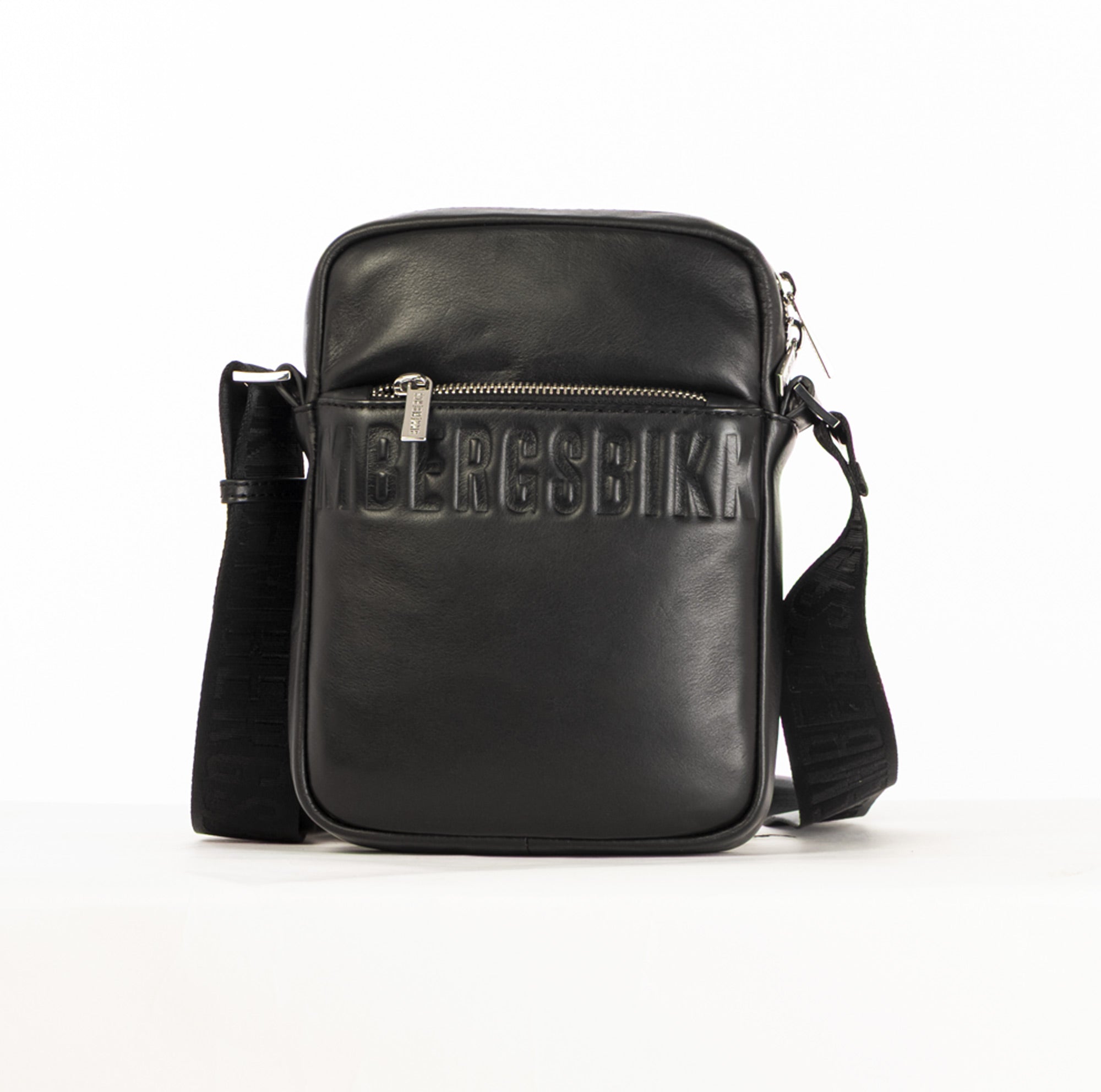 bikkembergs | borsello in pelle da uomo