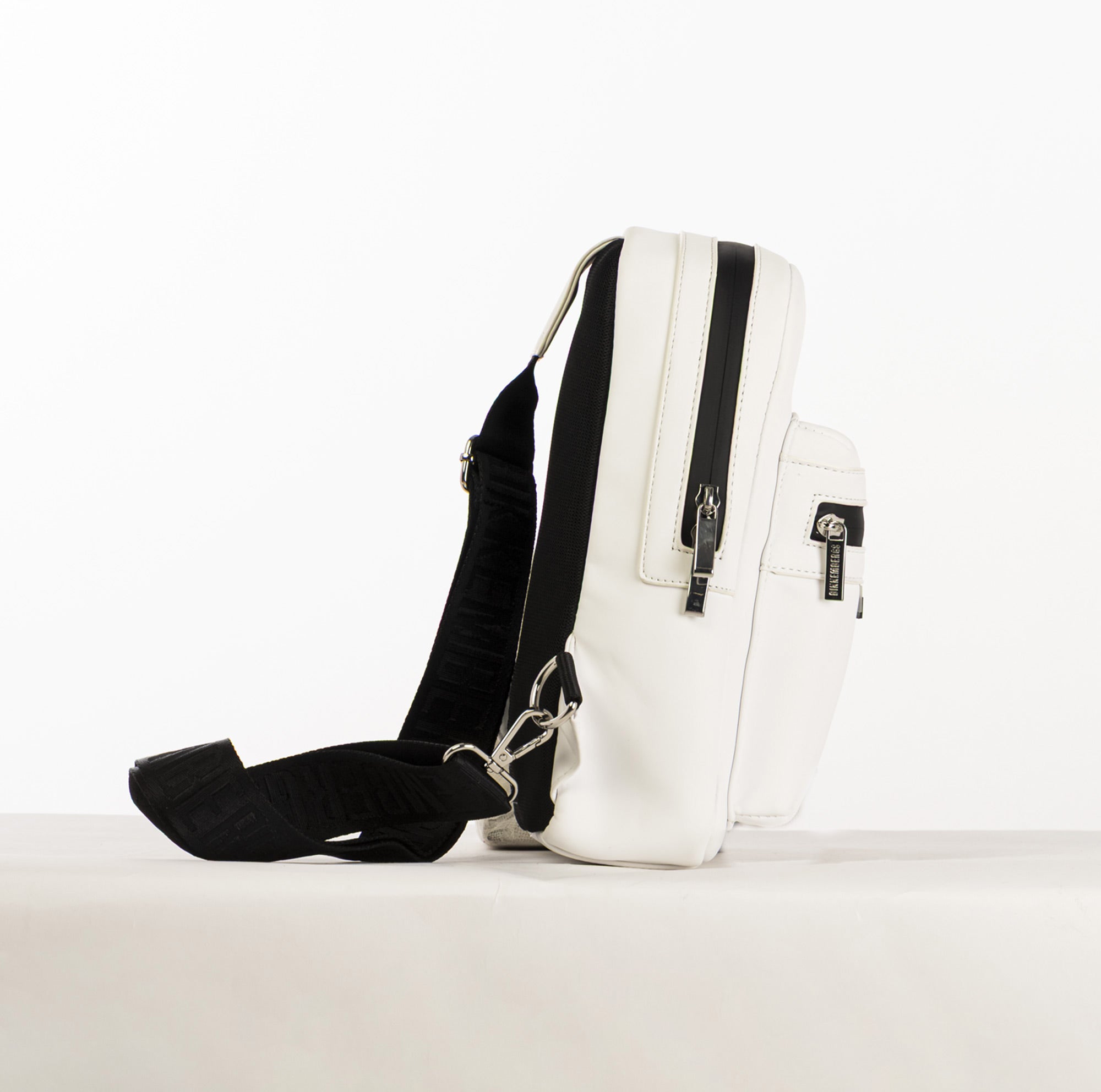 bikkembergs | borsello in pelle da uomo