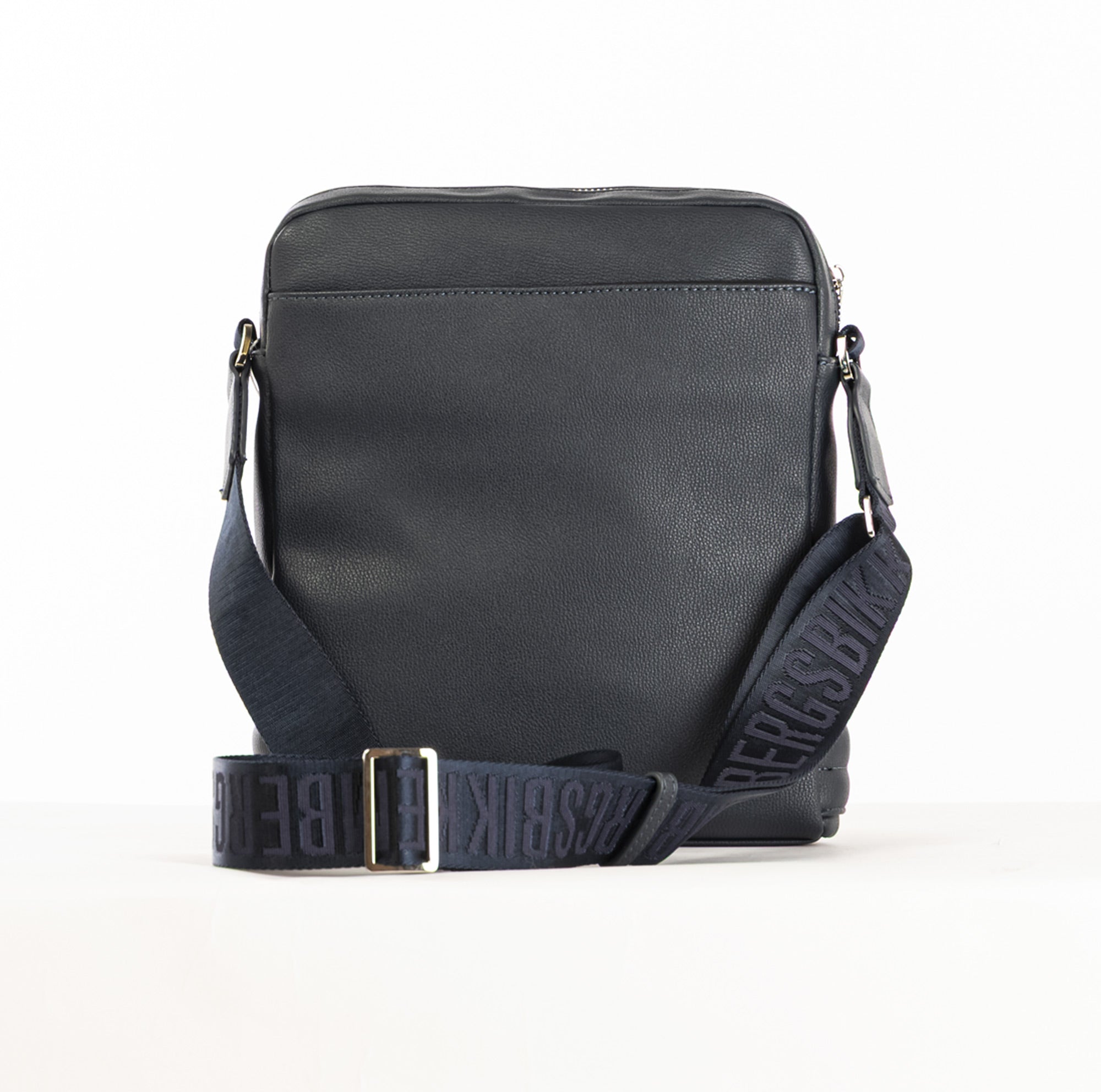 bikkembergs | borsello a tracolla in pelle da uomo