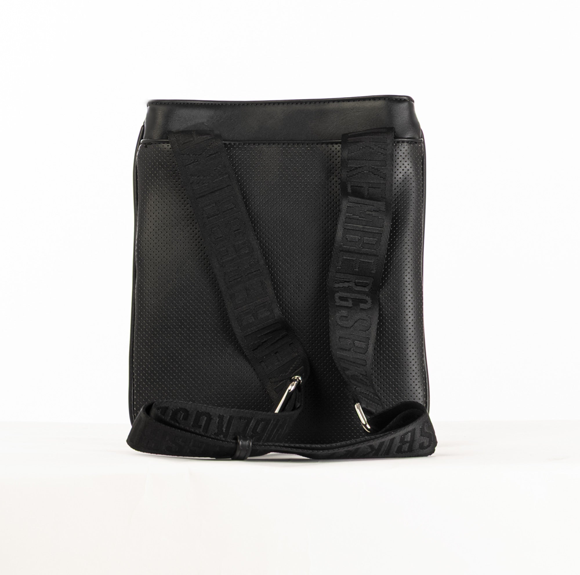 bikkembergs | borsello a tracolla in pelle da uomo