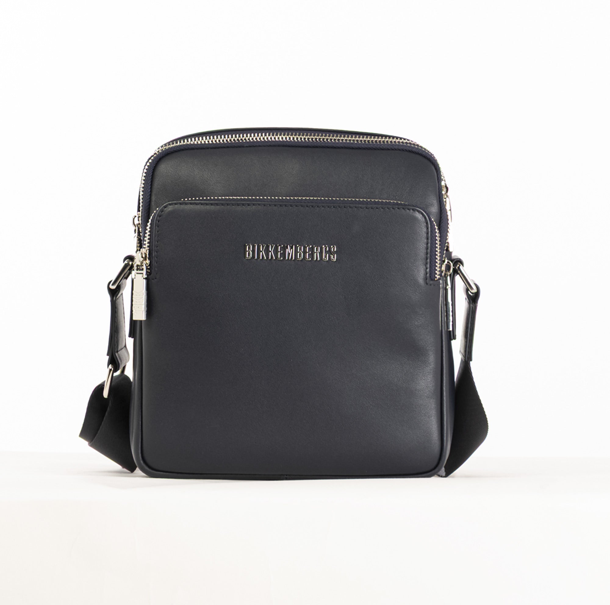 bikkembergs | borsello in pelle da uomo