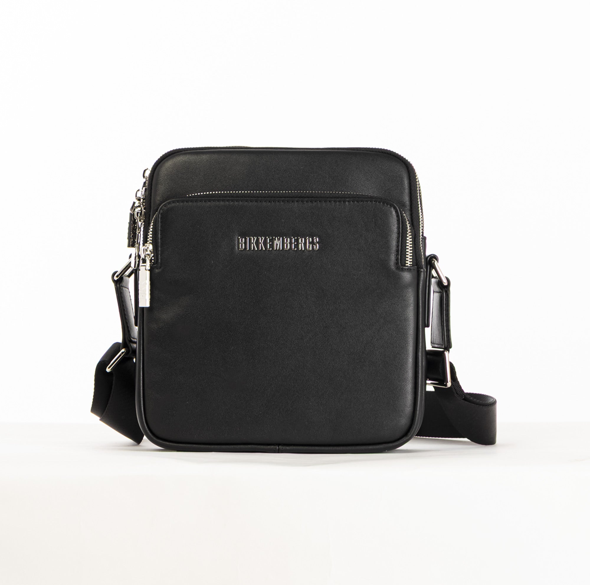 bikkembergs | borsello in pelle da uomo