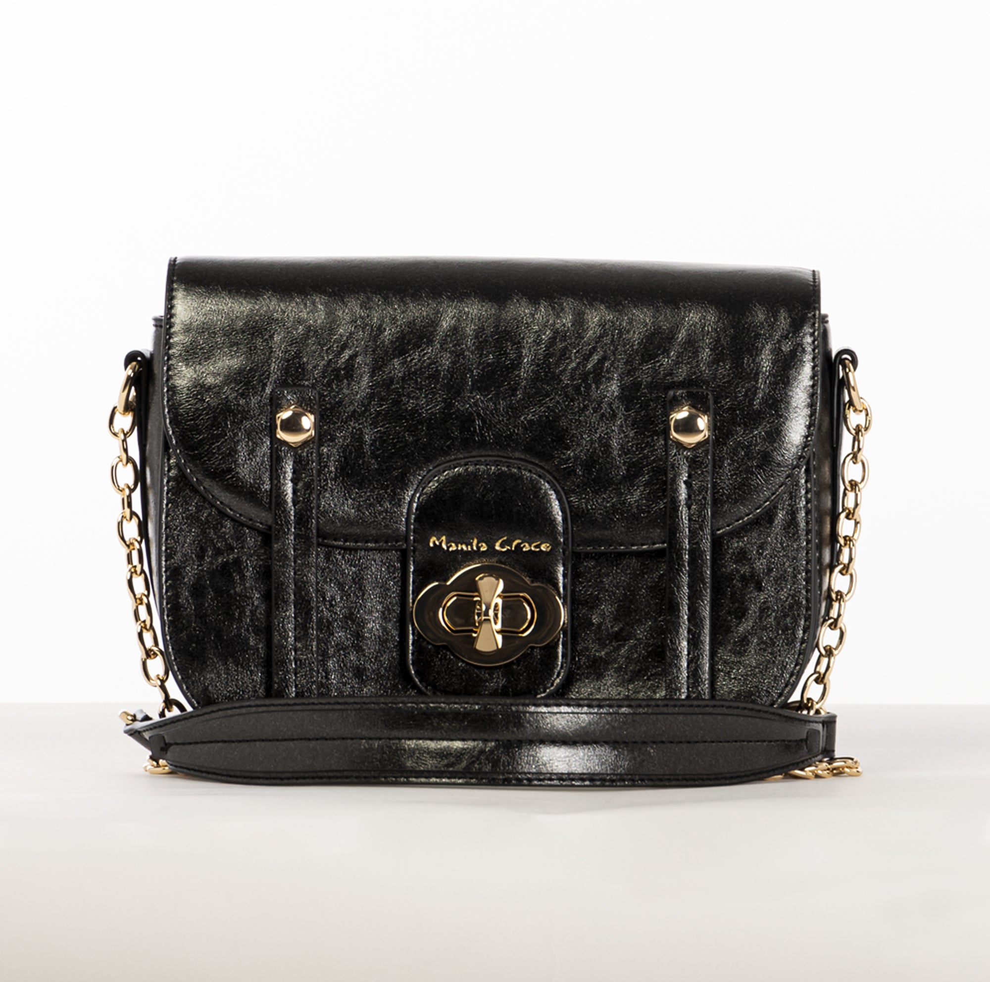 manila grace | borsa a tracolla da donna