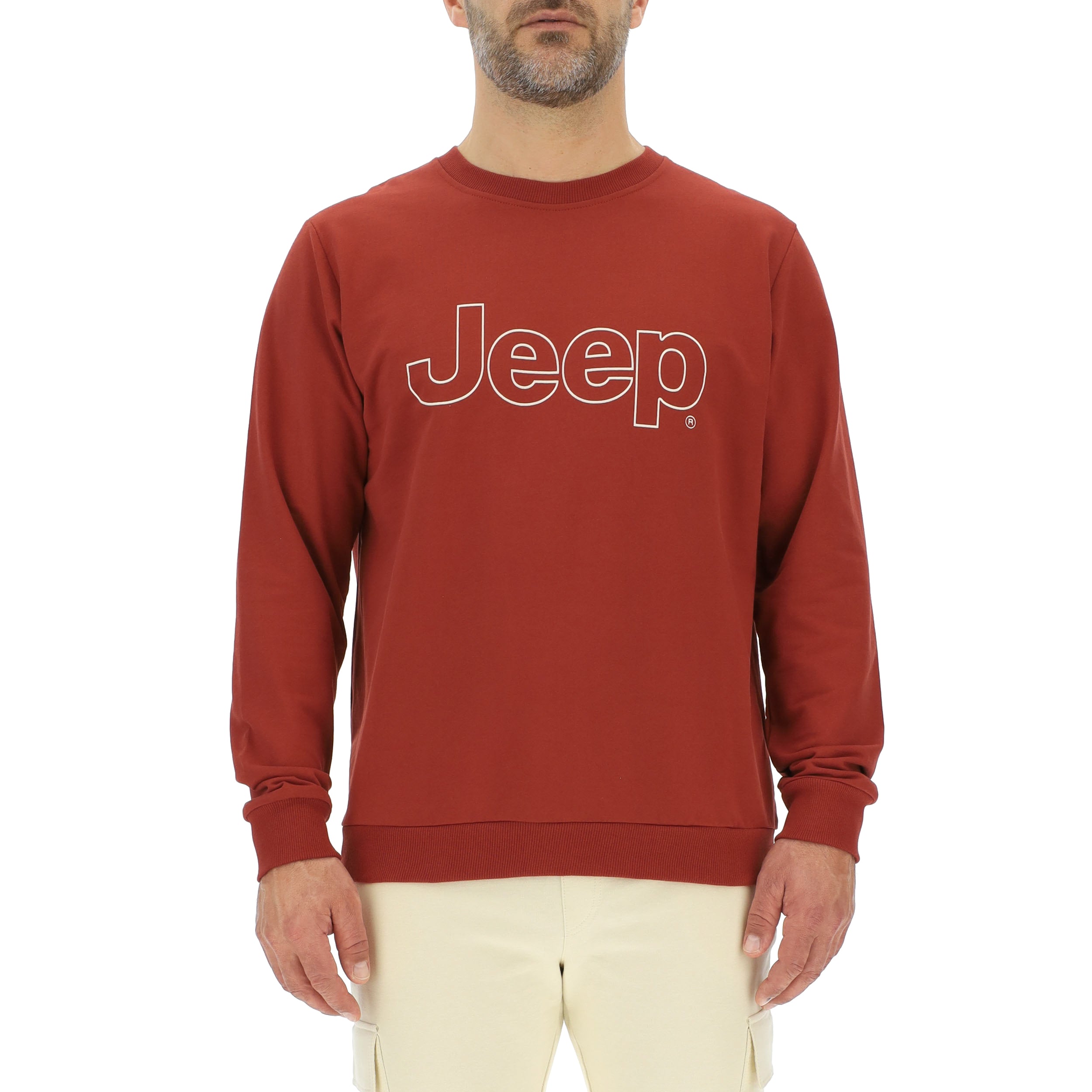 Felpe jeep outlet