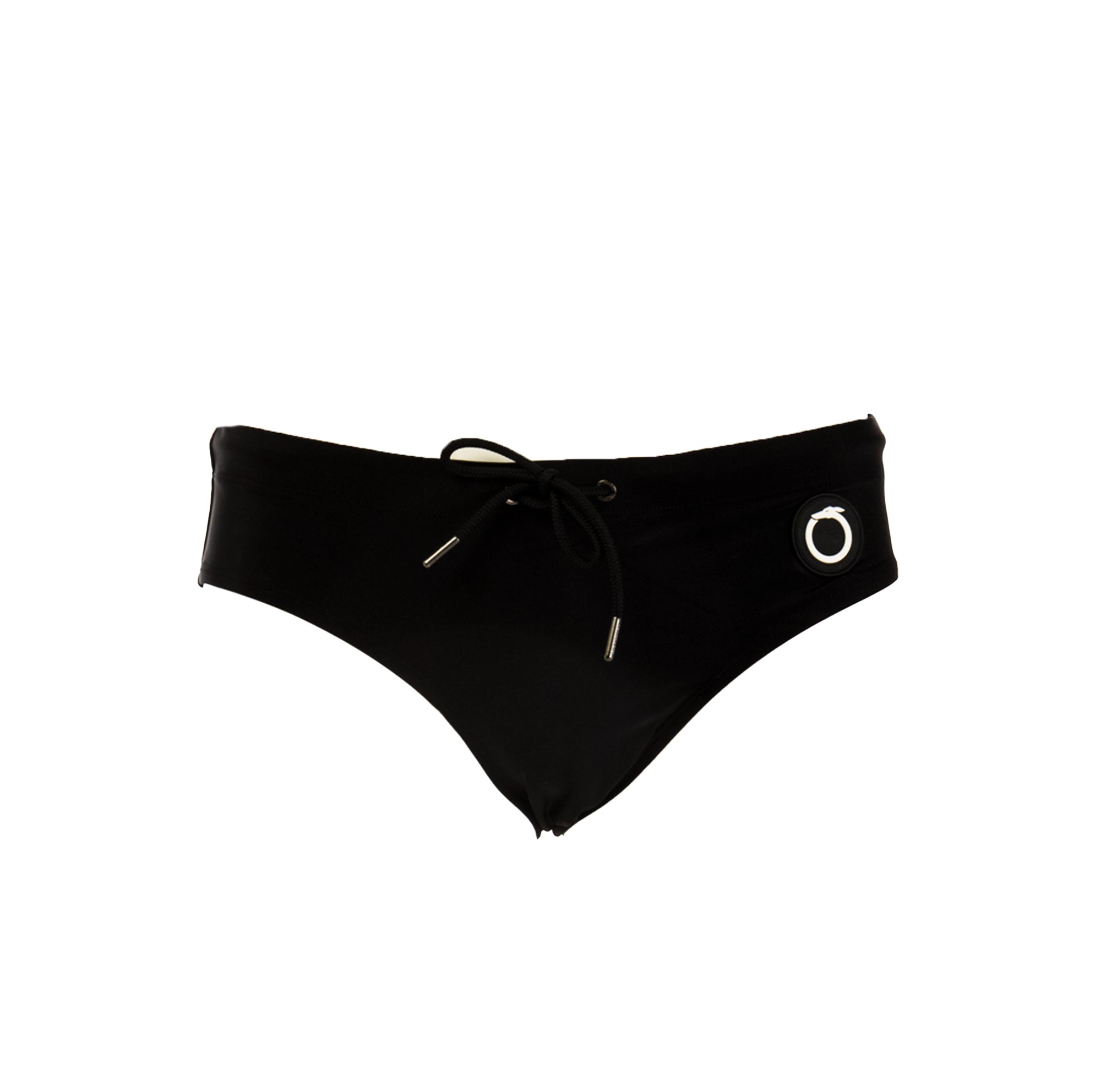 trussardi | costume slip mare tinta unita da uomo
