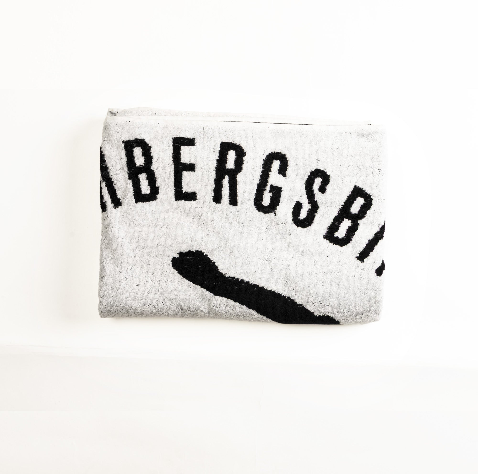bikkembergs | telo mare unisex